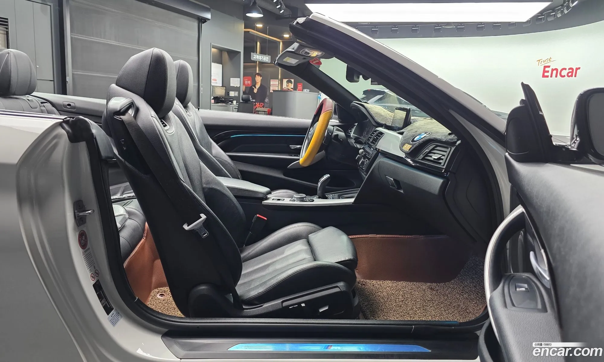 BMW 4 Series 2015 WBA3V710XFJ995425 — 12