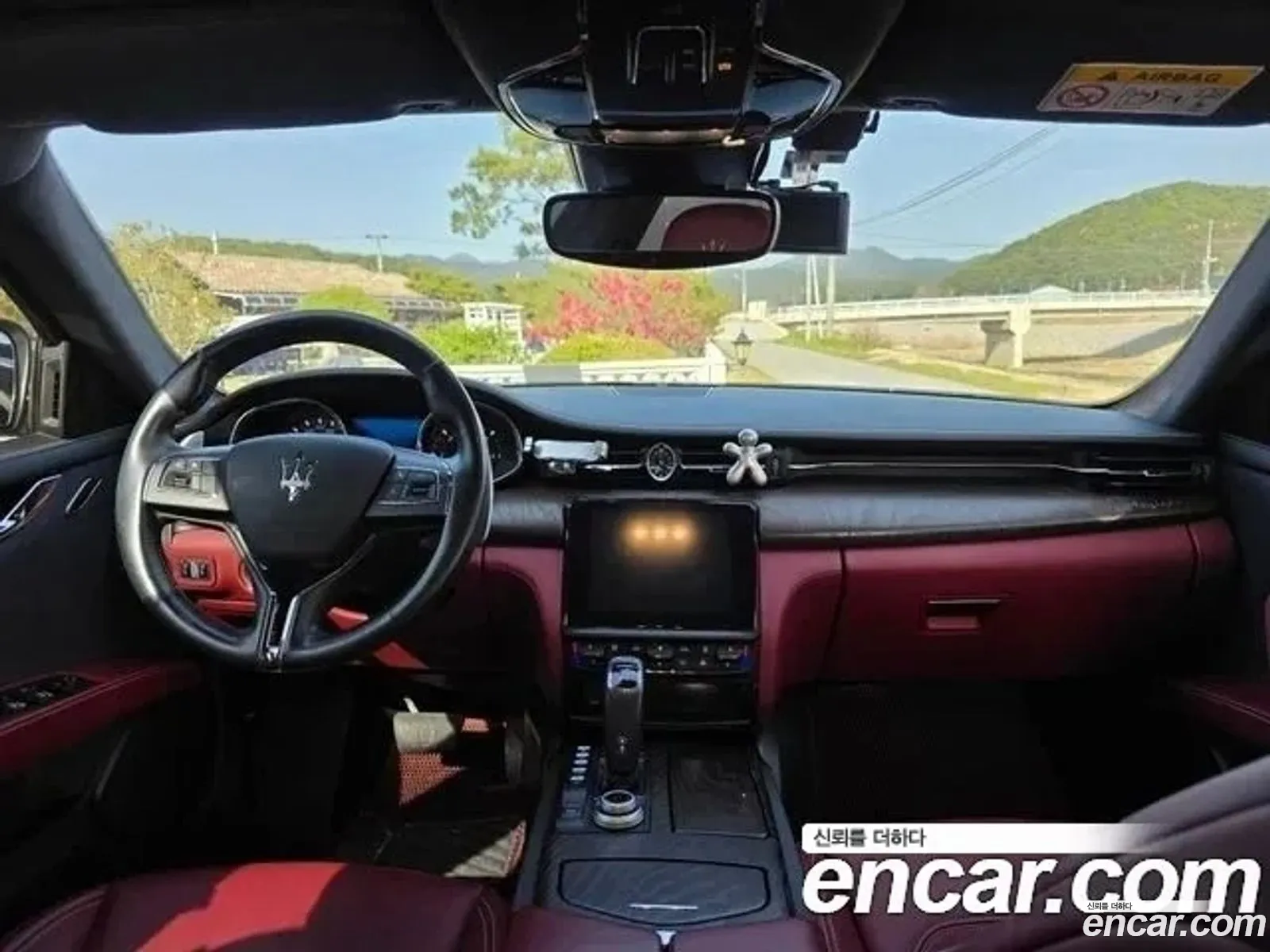 Maserati Quattroporte 2020 — 2