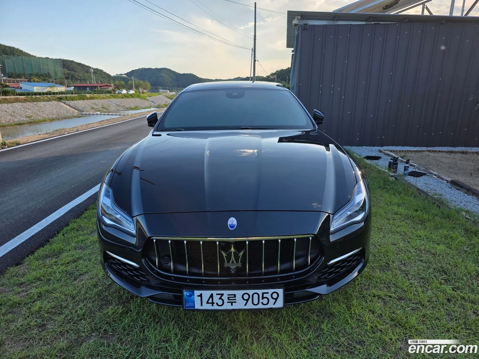Maserati Quattroporte 2020 — 13