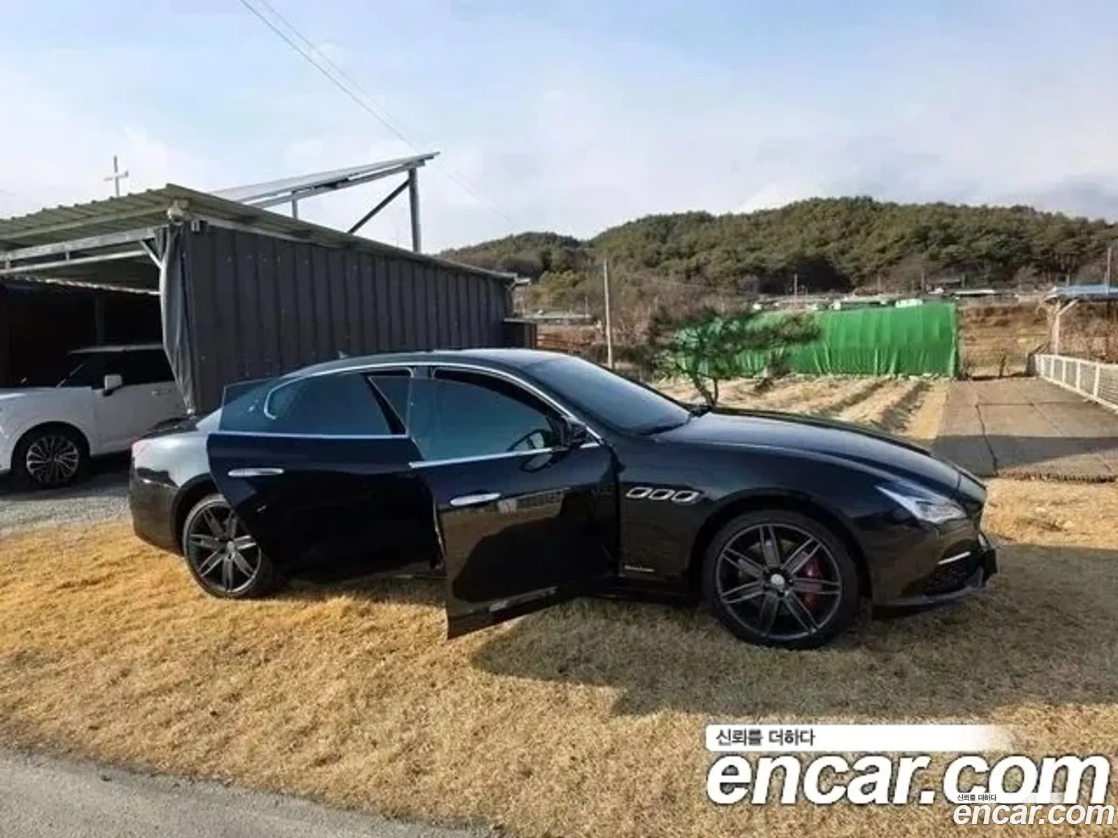 Maserati Quattroporte 2020 — 10