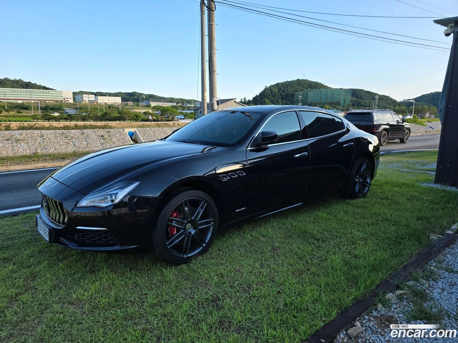 Maserati Quattroporte 2020 — 4