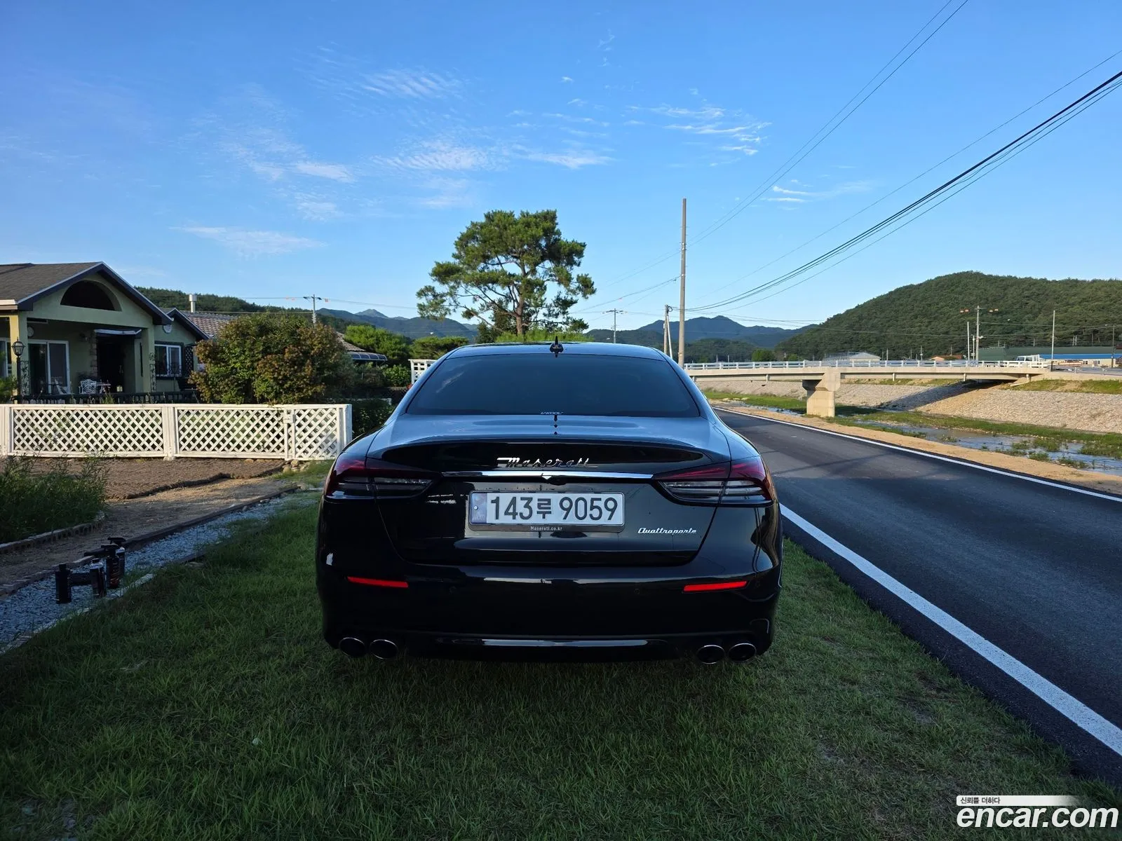 Maserati Quattroporte 2020 — 12