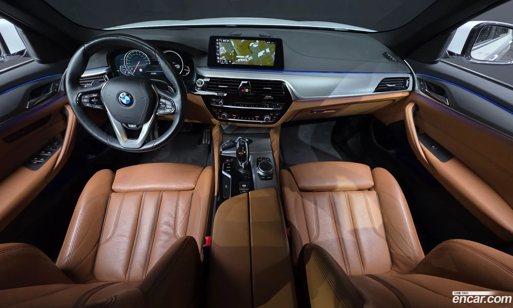 BMW 5 Series 2018 WBAJD3109JG970315 — 7