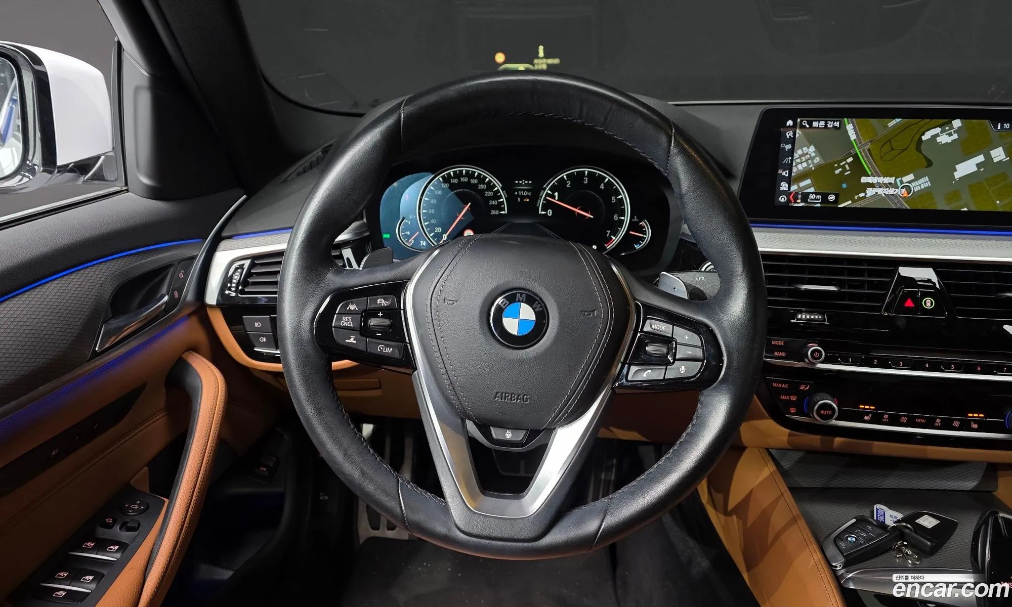 BMW 5 Series 2018 WBAJD3109JG970315 — 10