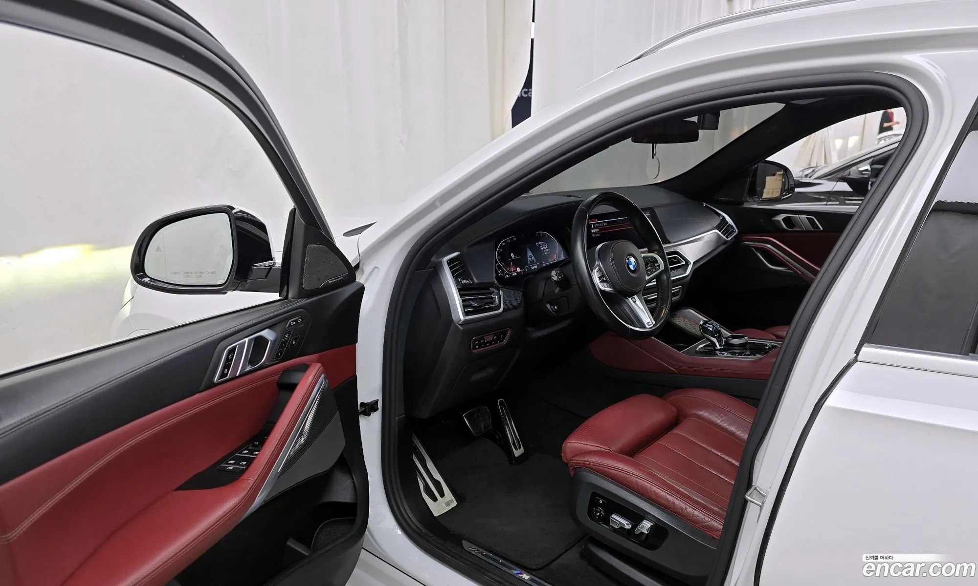 BMW X6 2021 — 9