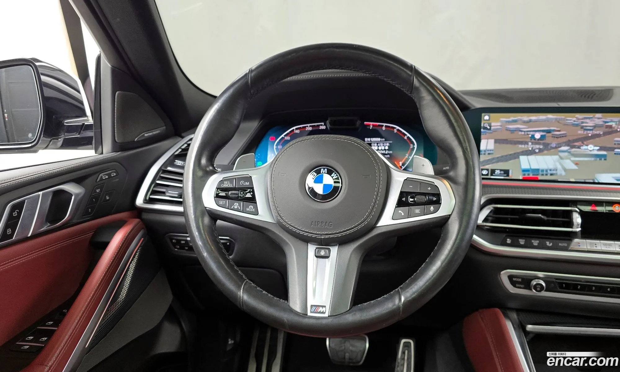 BMW X6 2021 — 14
