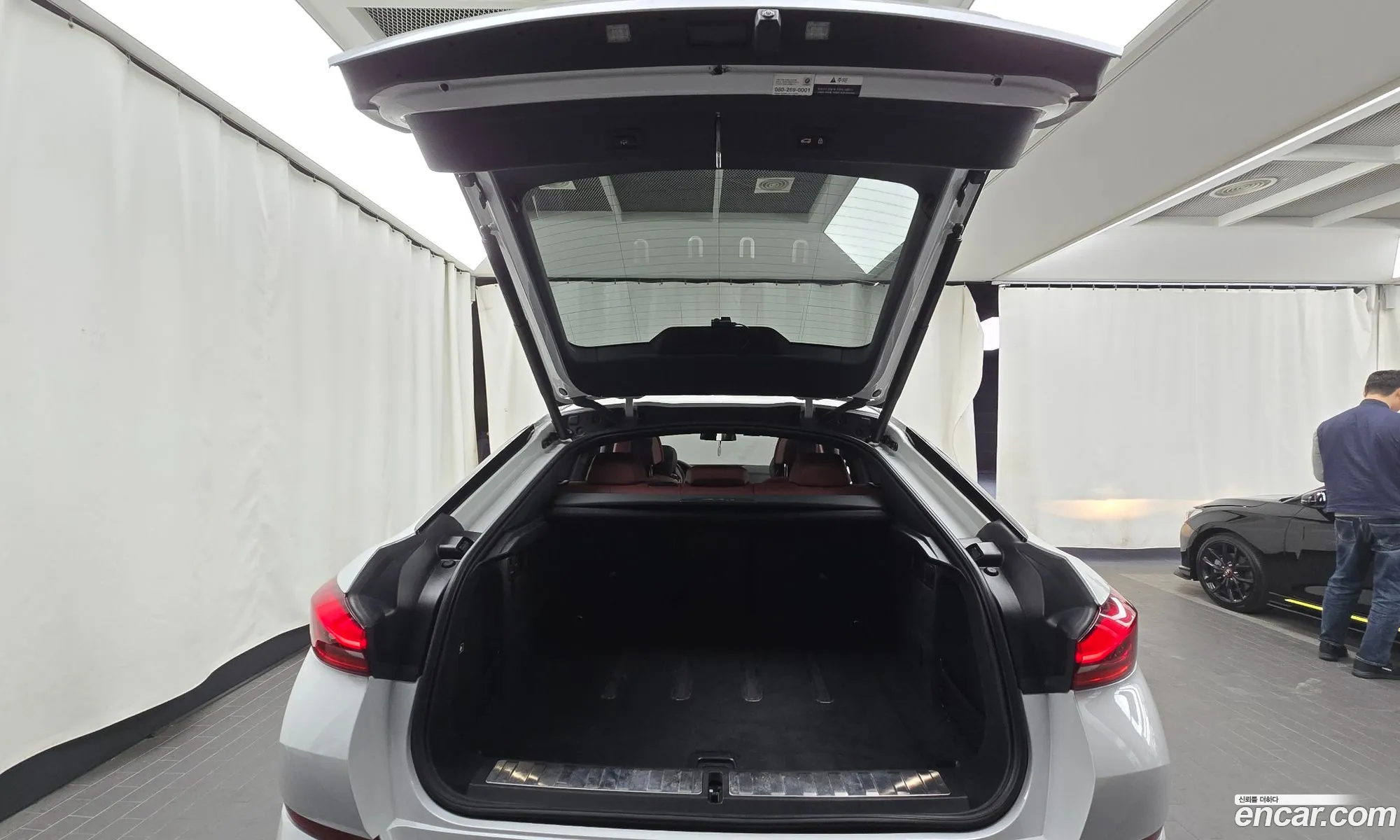 BMW X6 2021 — 15