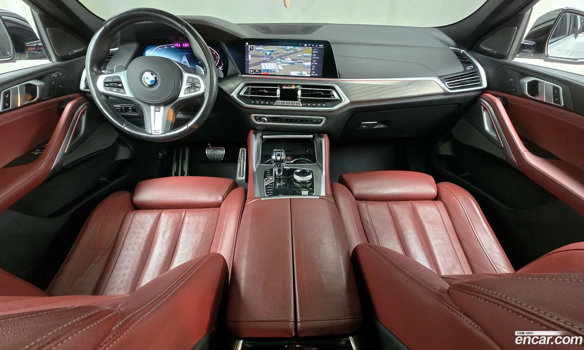 BMW X6 2021 — 7