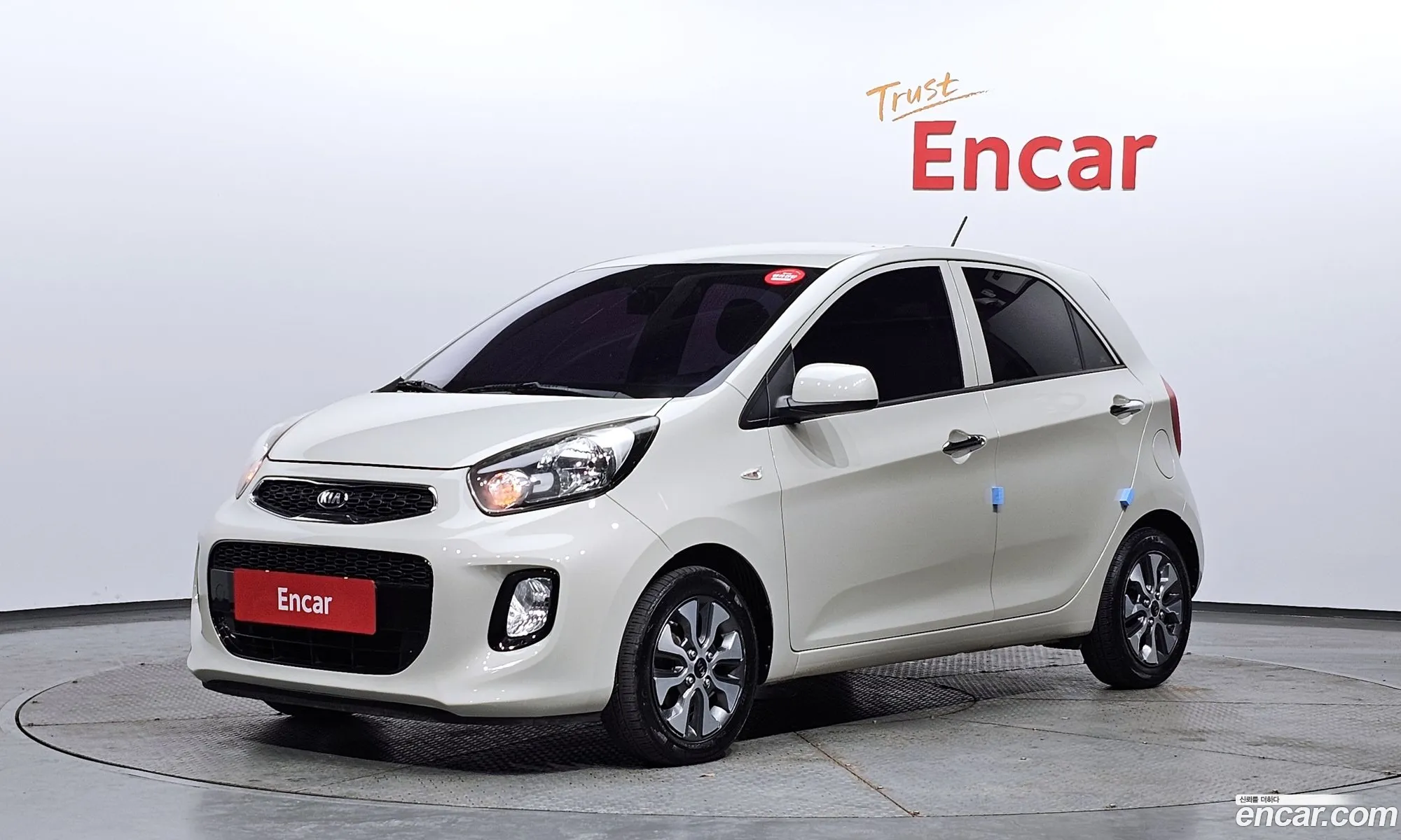 Kia Morning 2016 — 3