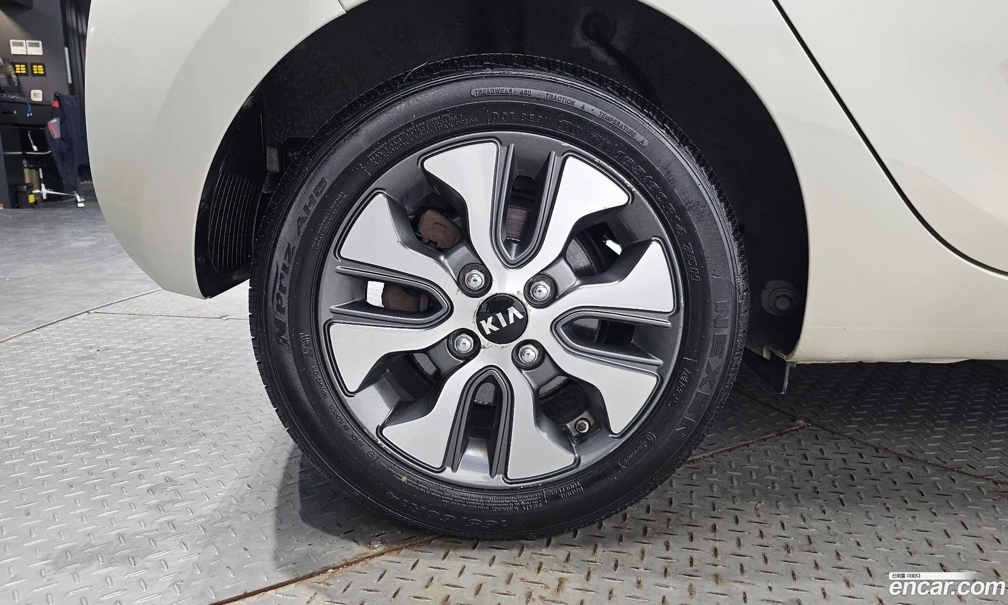 Kia Morning 2016 — 10