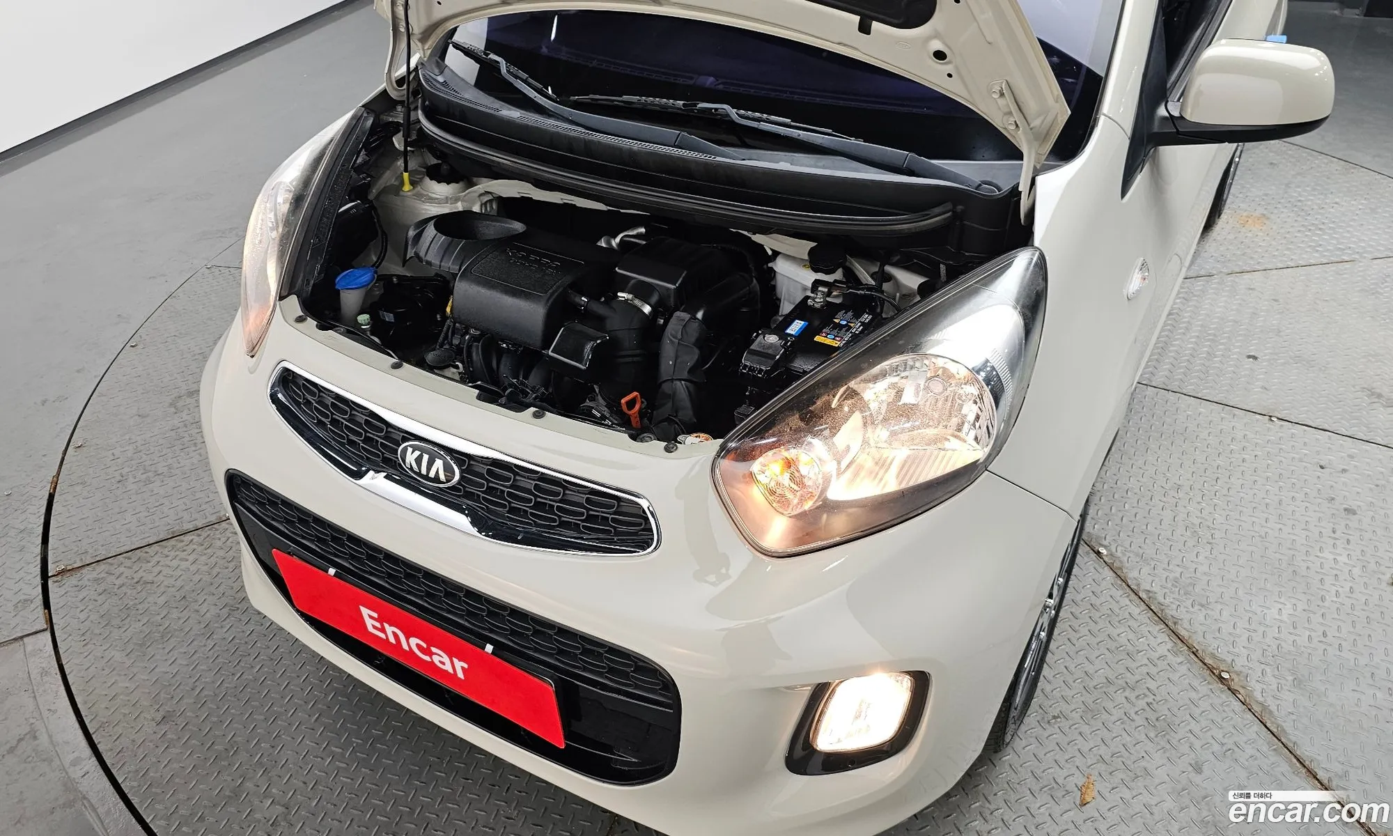 Kia Morning 2016 — 4