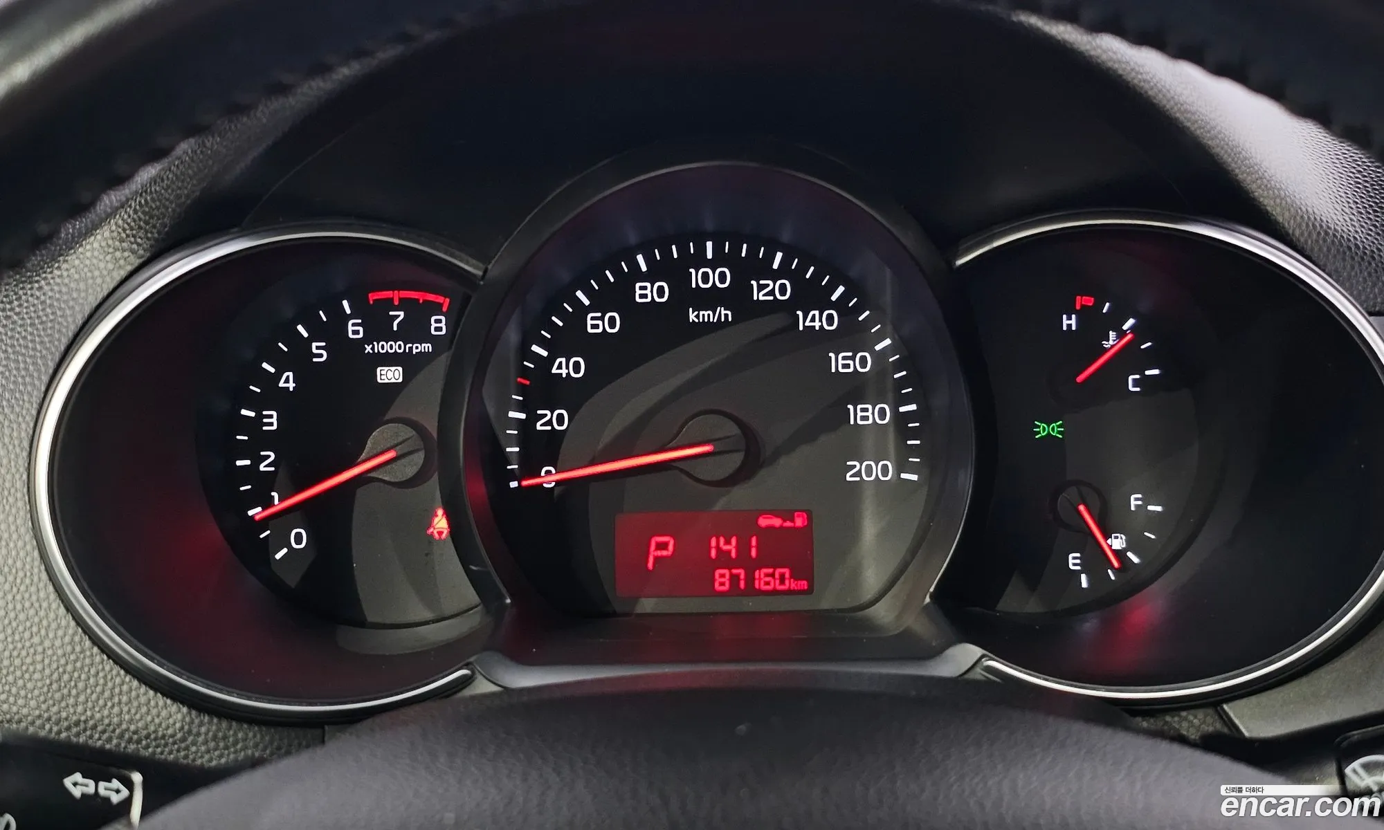 Kia Morning 2016 — 20
