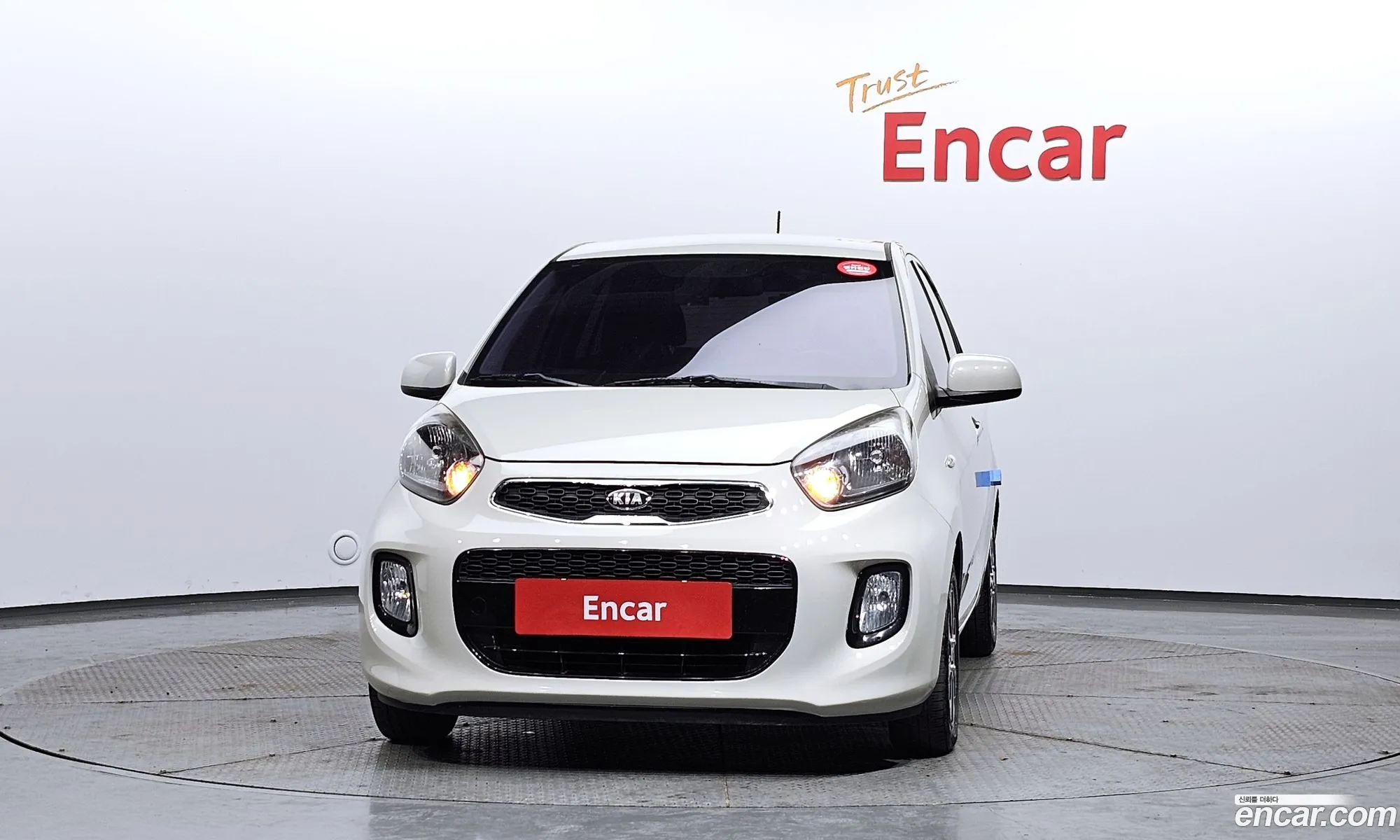 Kia Morning 2016 — 2