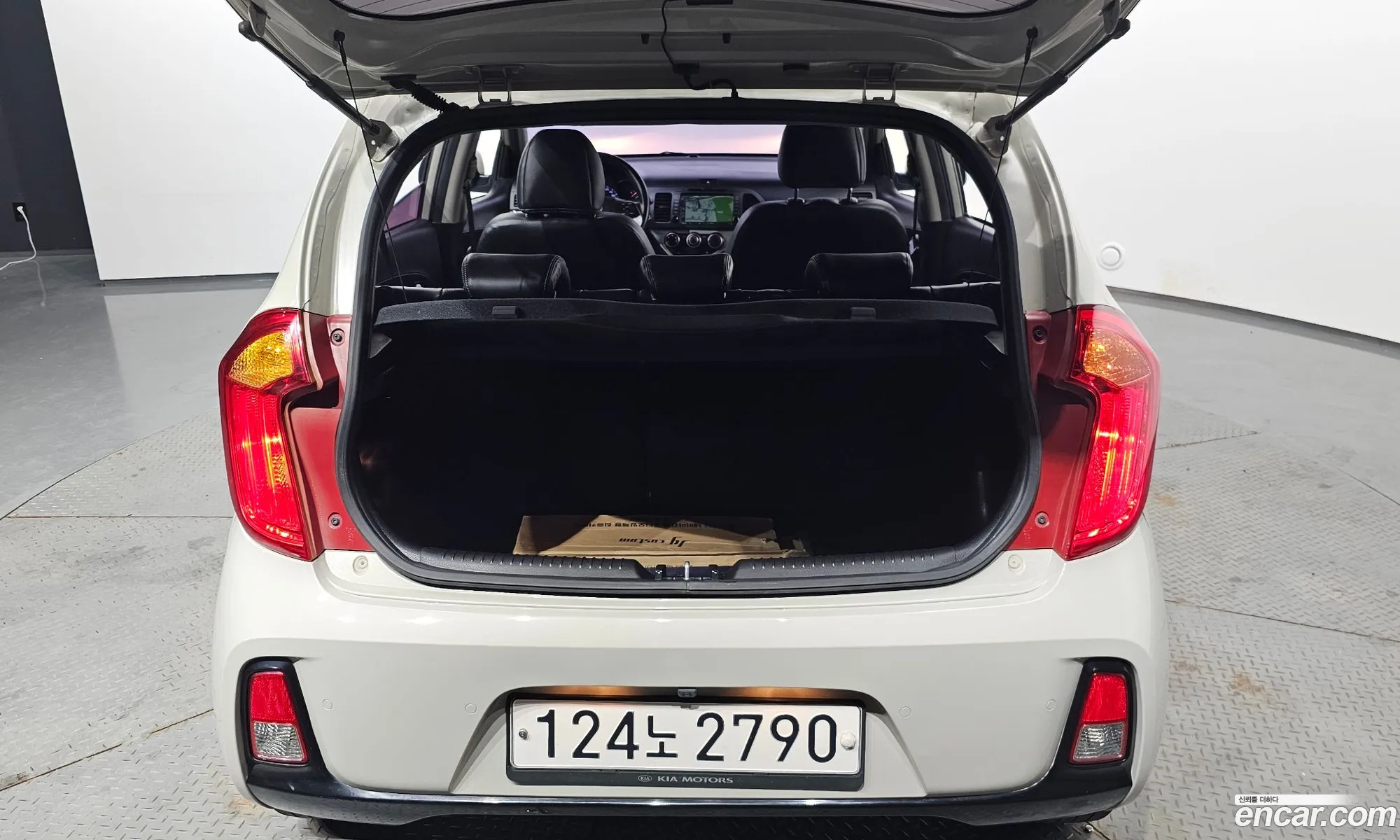 Kia Morning 2016 — 17