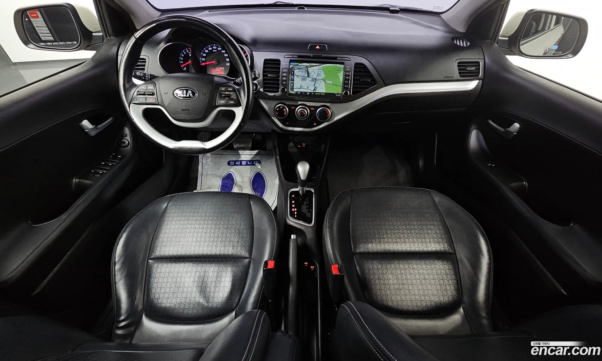 Kia Morning 2016 — 6