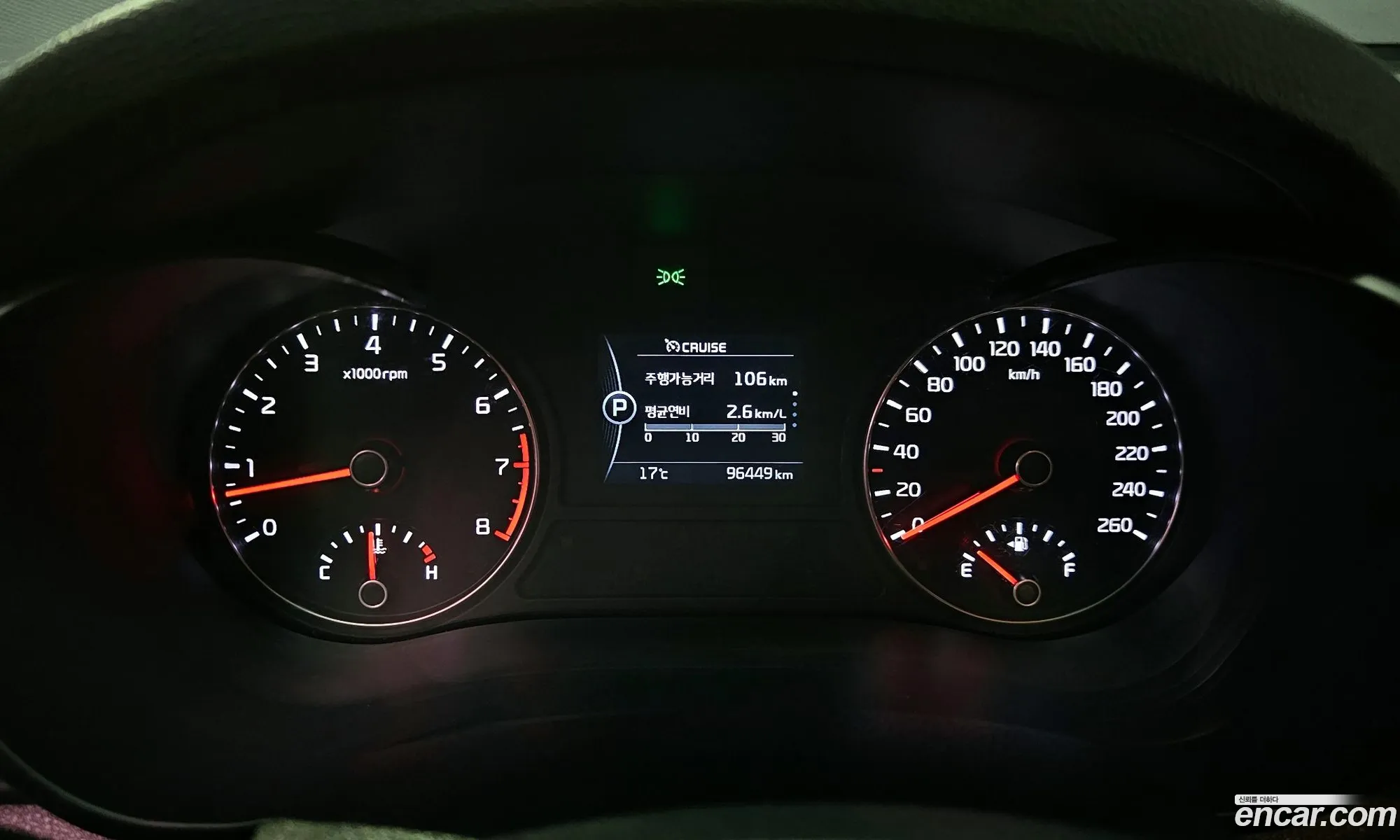 Kia K5 2015 — 11