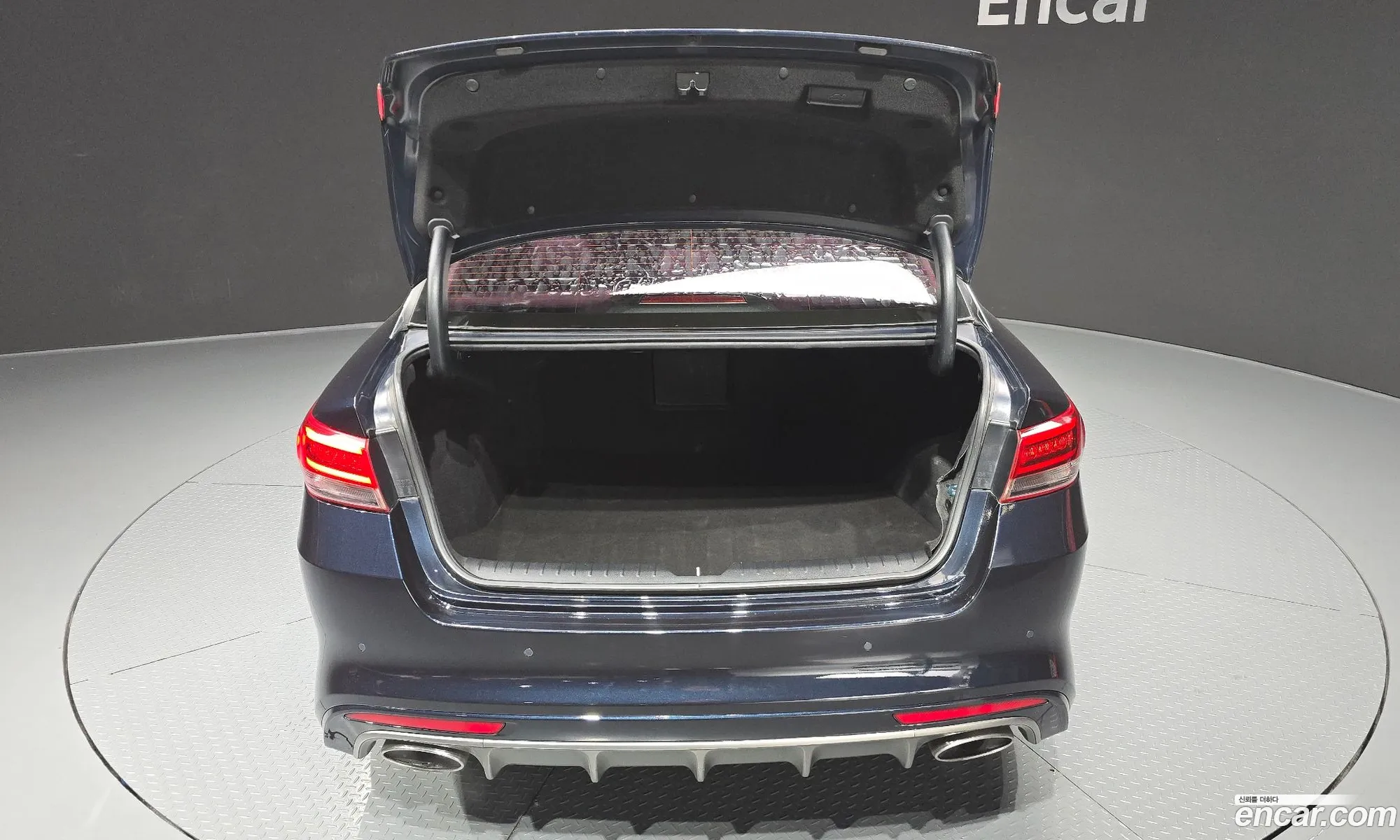 Kia K5 2015 — 14