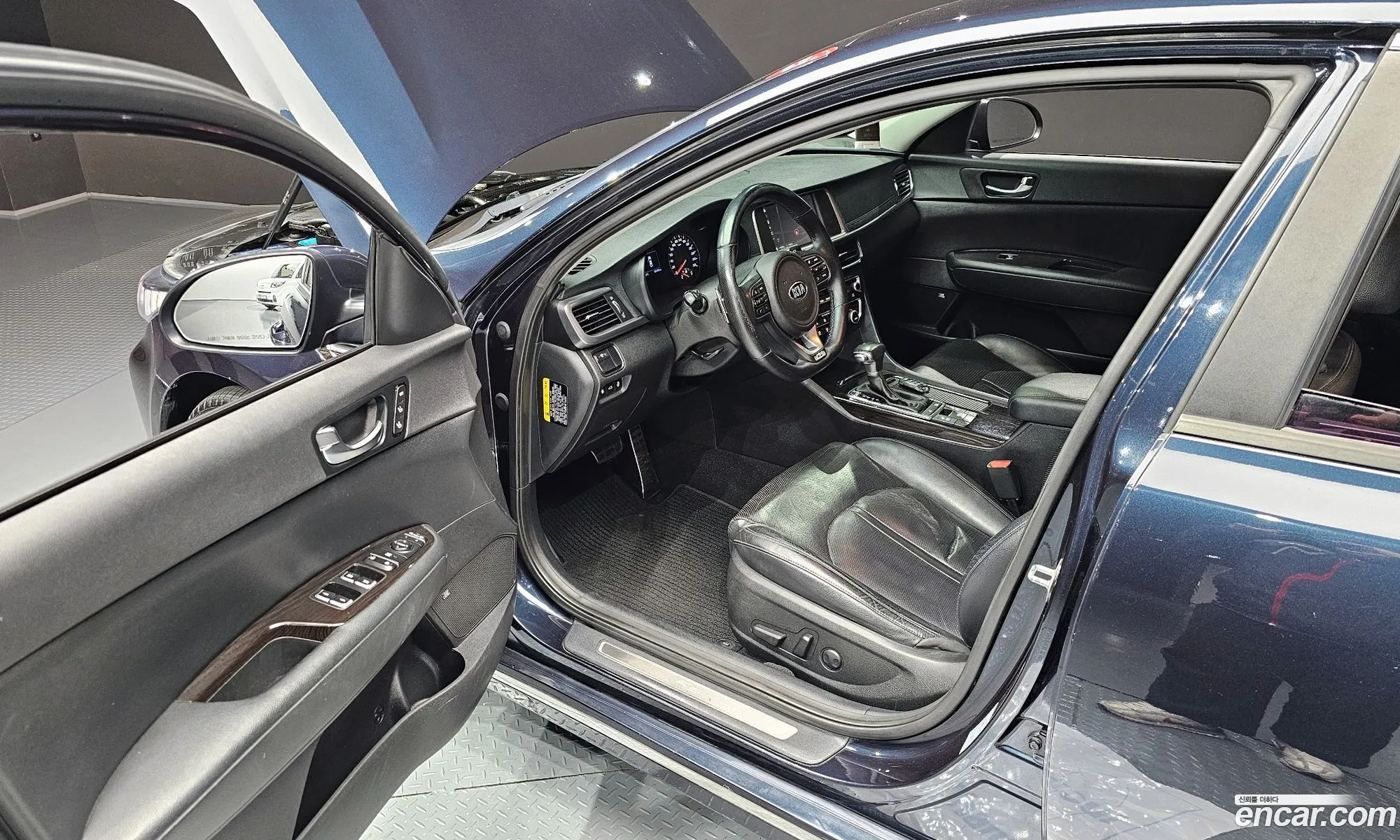 Kia K5 2015 — 9