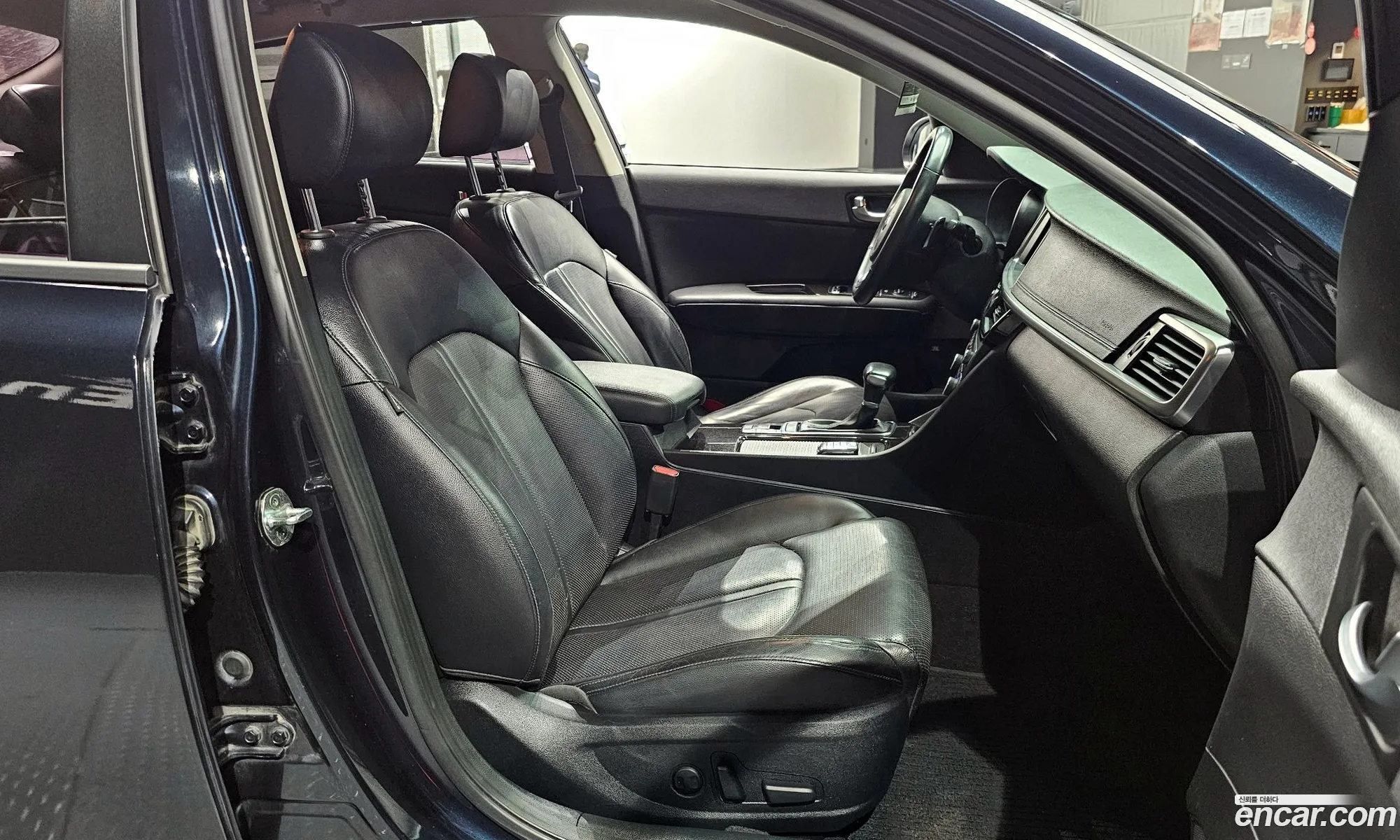 Kia K5 2015 — 8