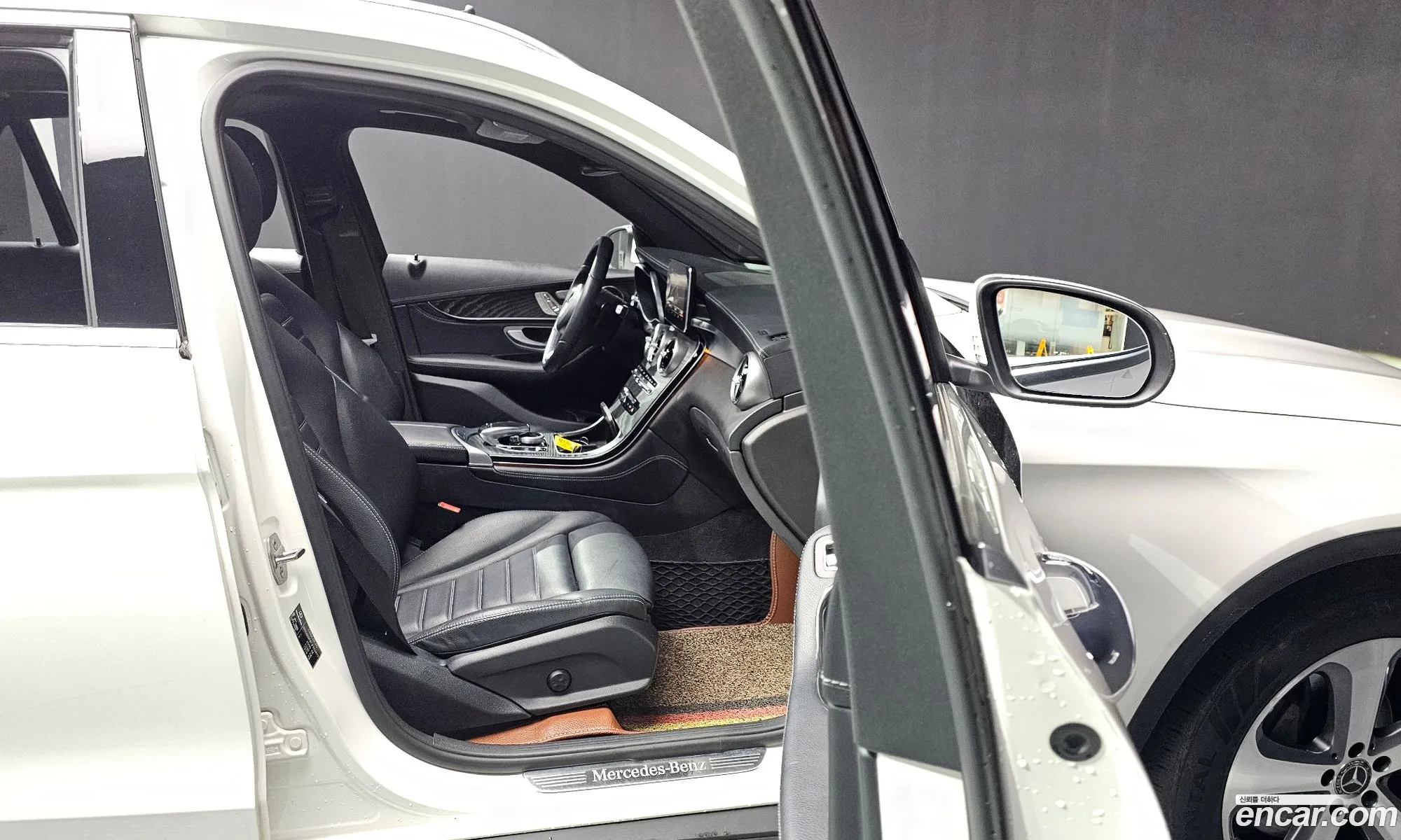 Mercedes-Benz GLC-Class X253 2018 — 4