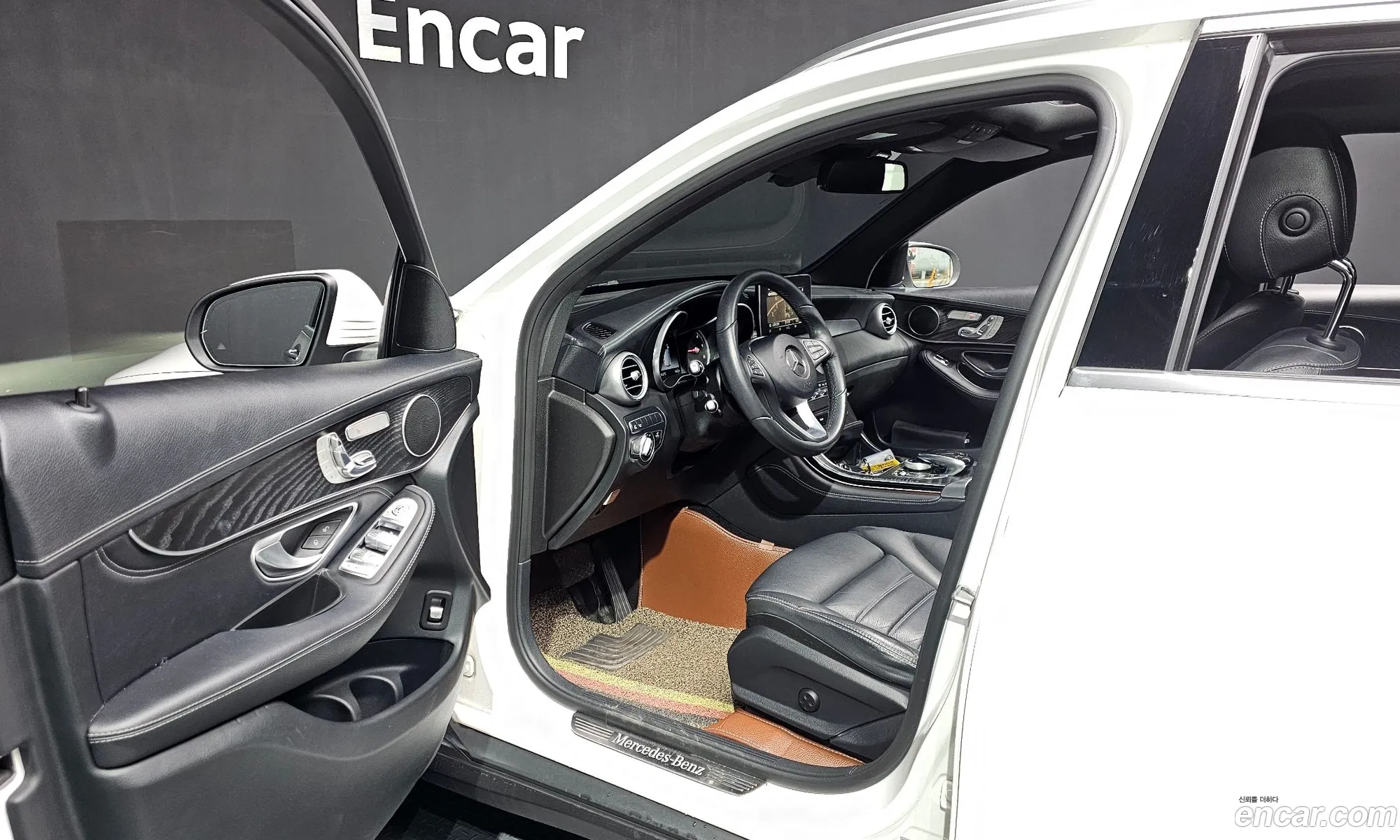 Mercedes-Benz GLC-Class X253 2018 — 6