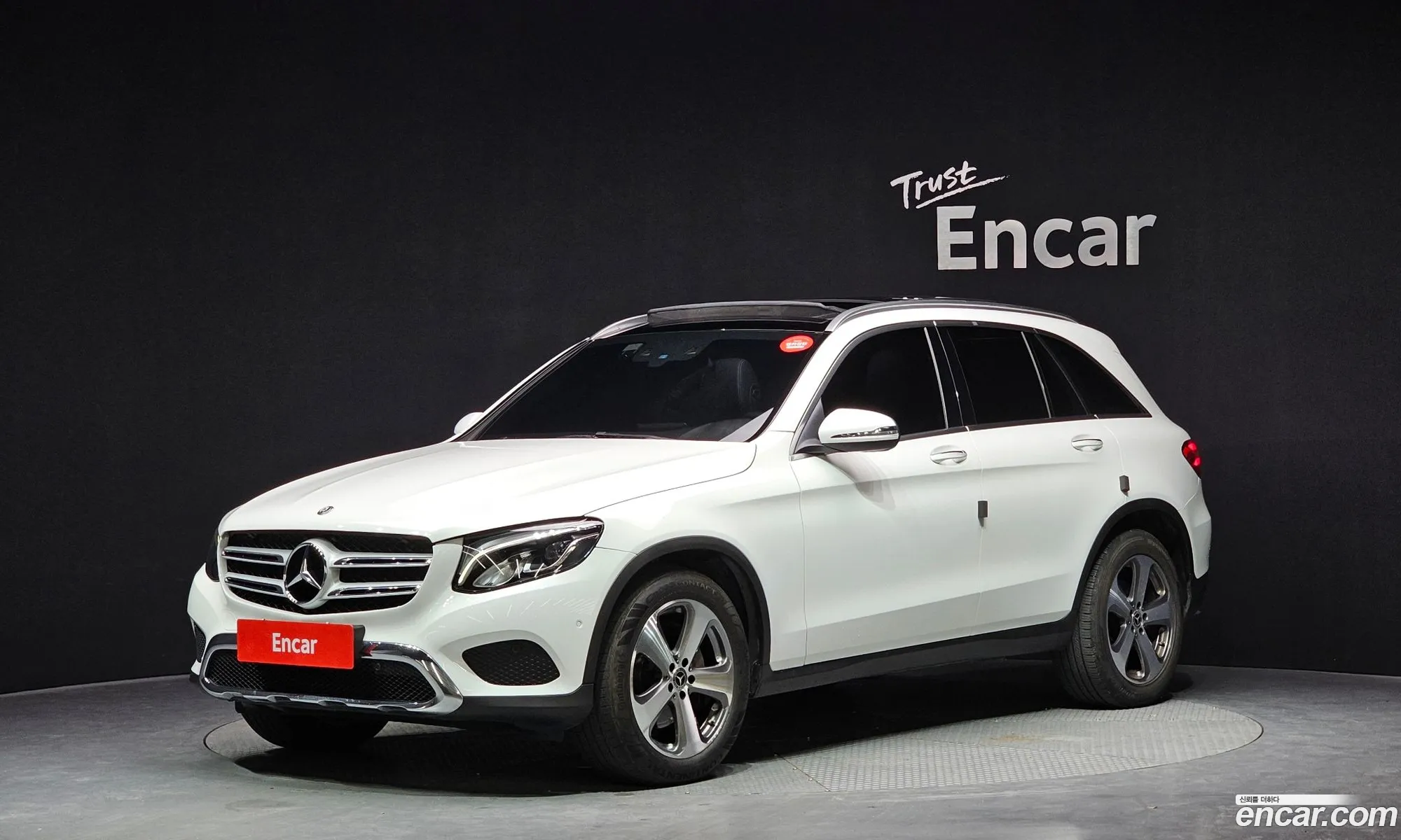 Mercedes-Benz GLC-Class X253 2018 — 16