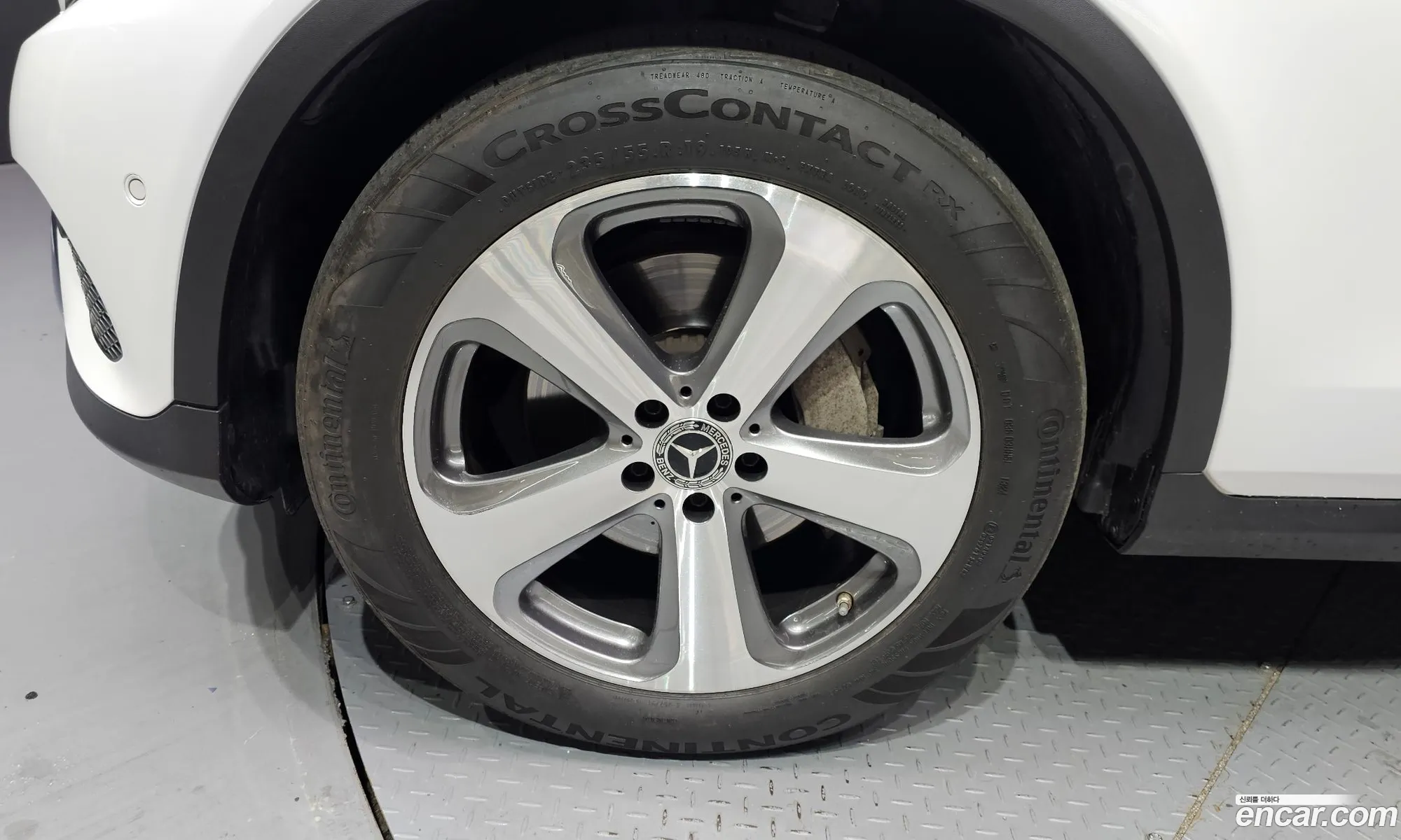 Mercedes-Benz GLC-Class X253 2018 — 3