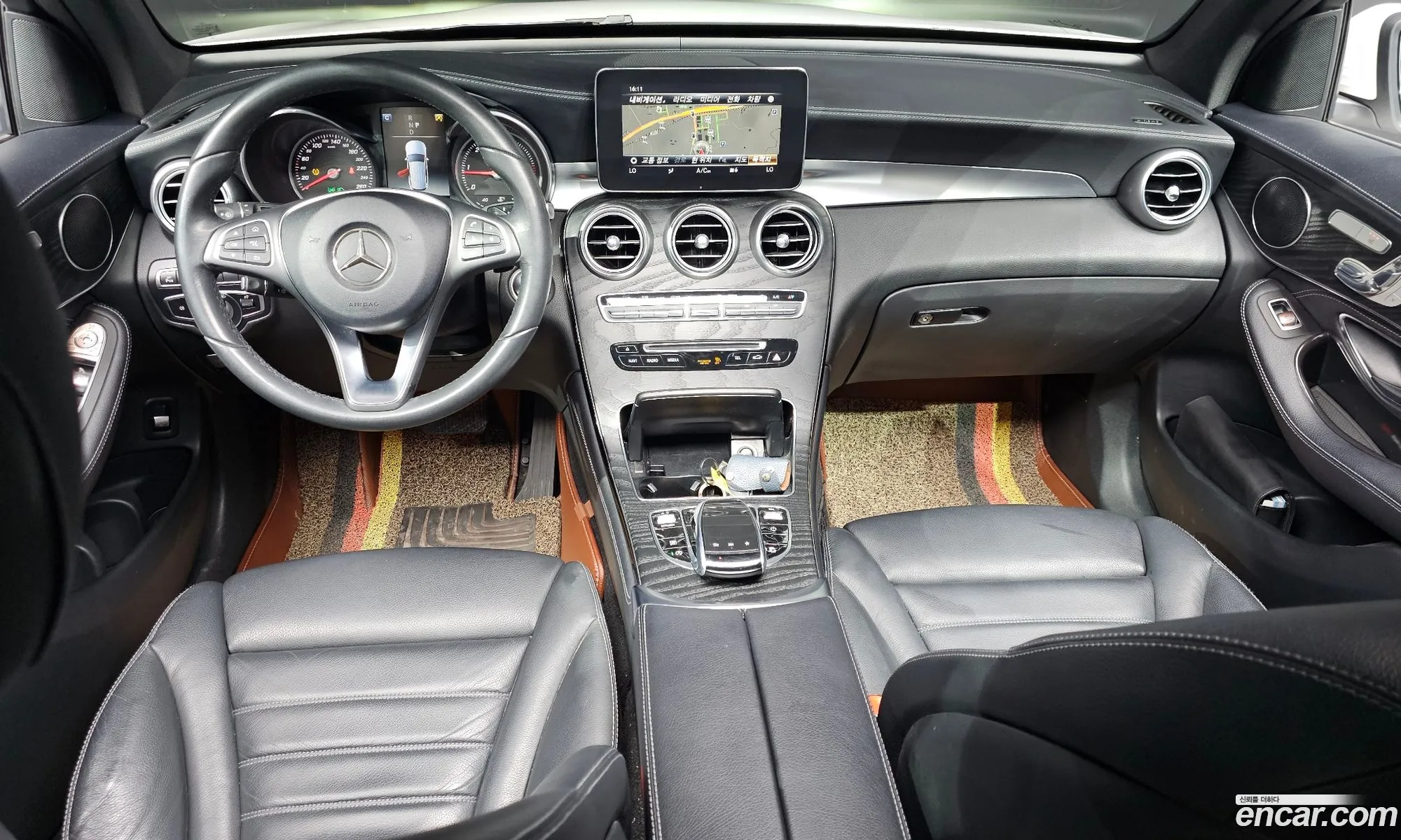 Mercedes-Benz GLC-Class X253 2018 — 11