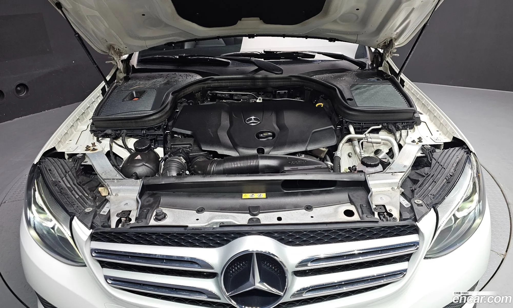 Mercedes-Benz GLC-Class X253 2018 — 18