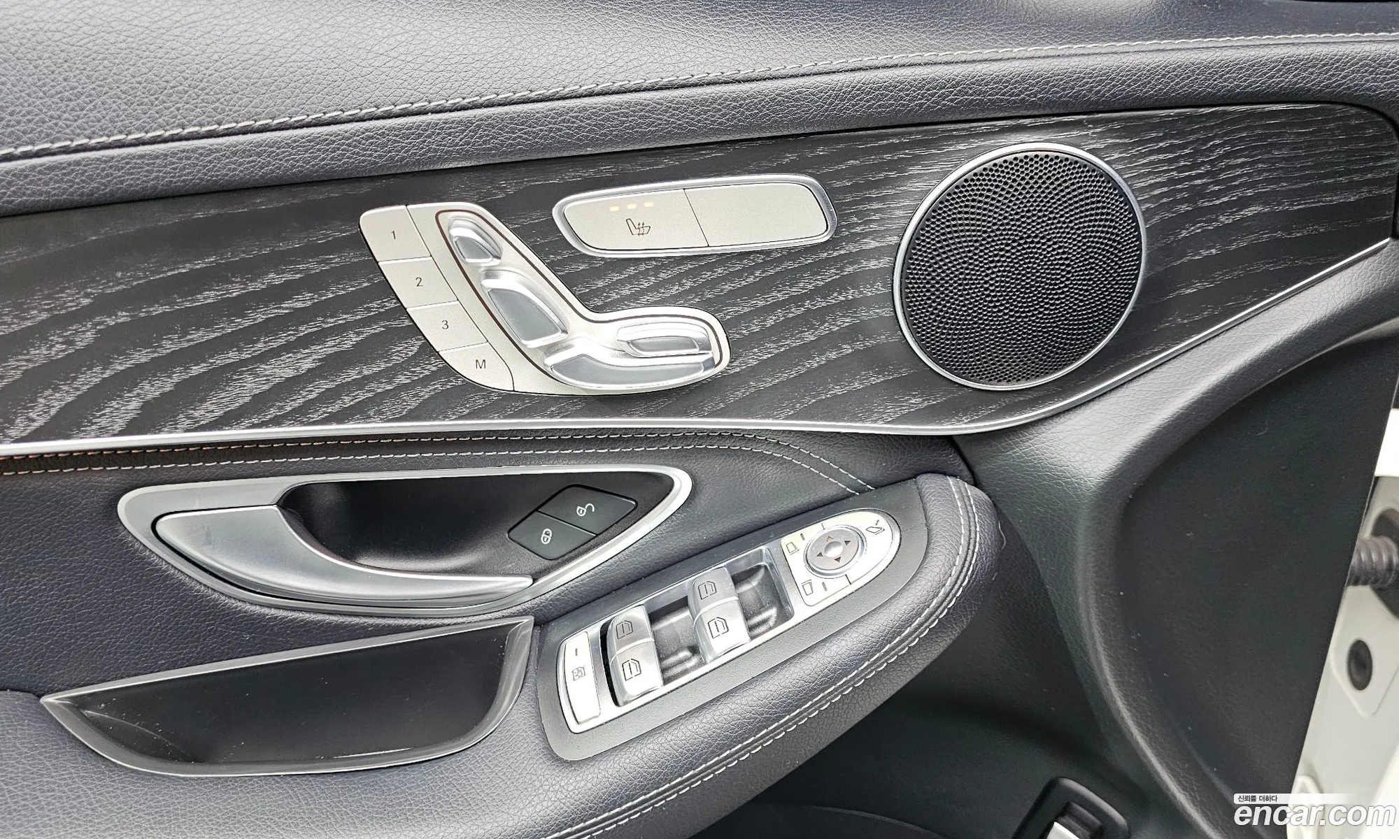 Mercedes-Benz GLC-Class X253 2018 — 5