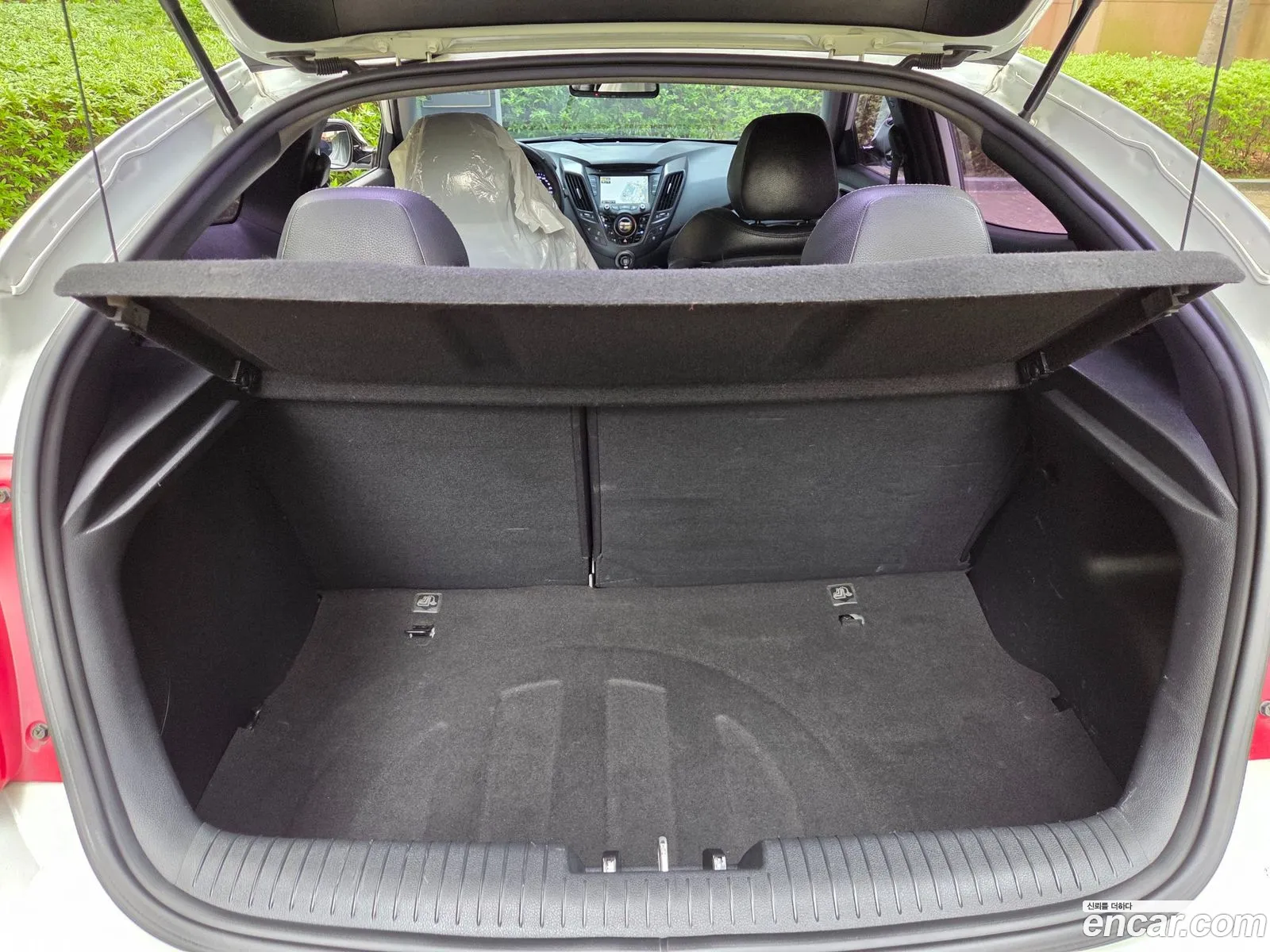Hyundai Veloster 2013 — 2