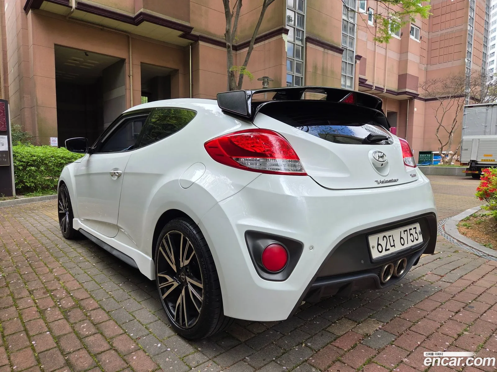 Hyundai Veloster 2013 — 4