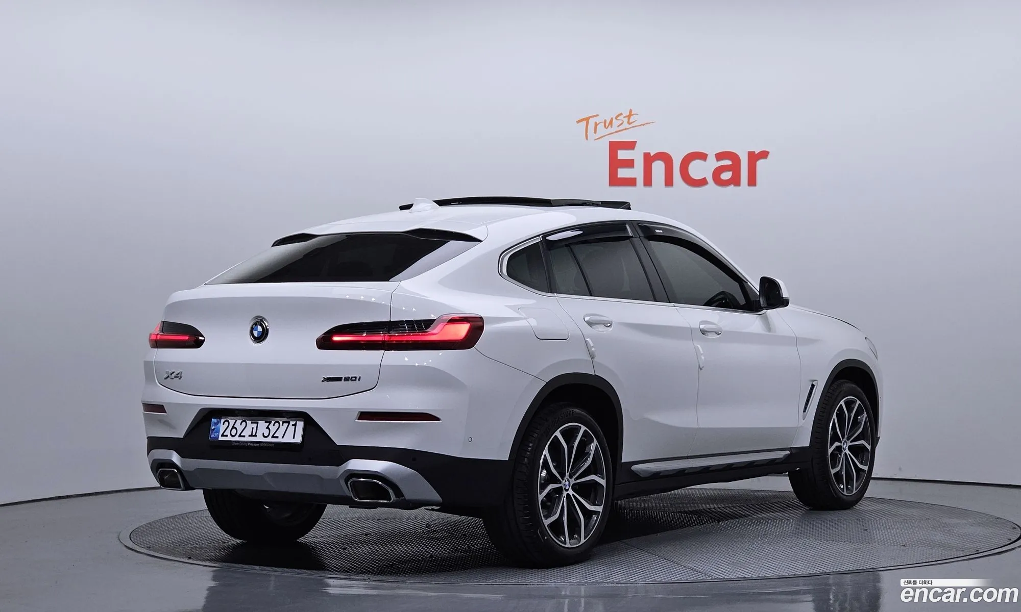 BMW X4 2025 — 20