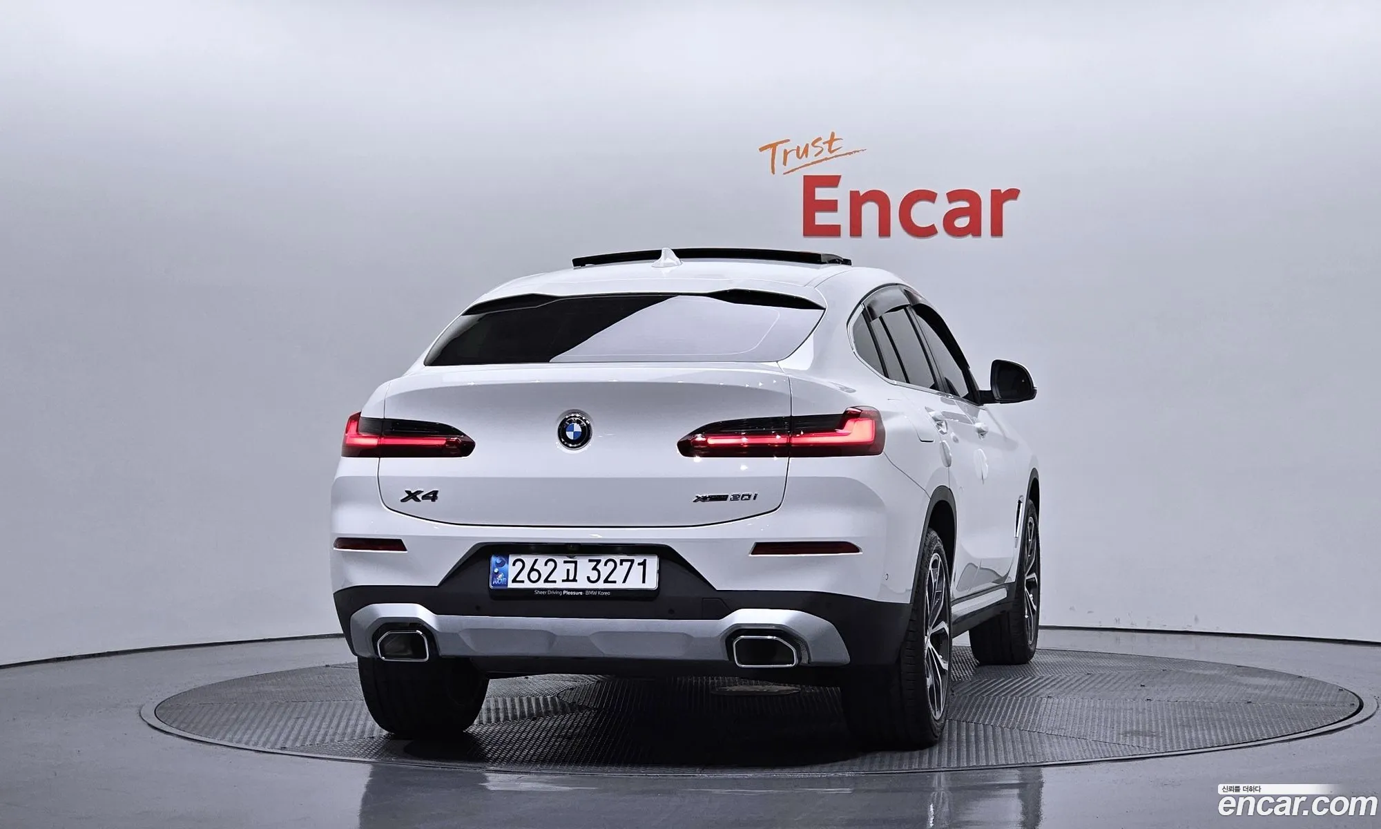 BMW X4 2025 — 16