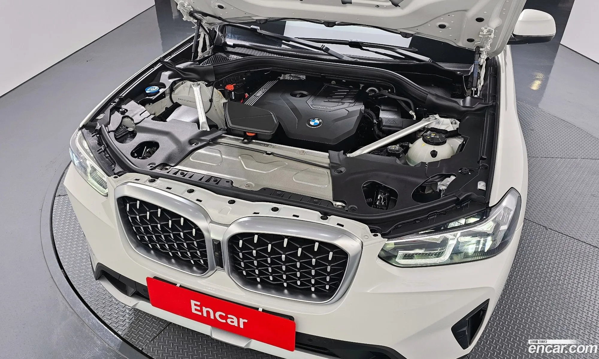 BMW X4 2025 — 2