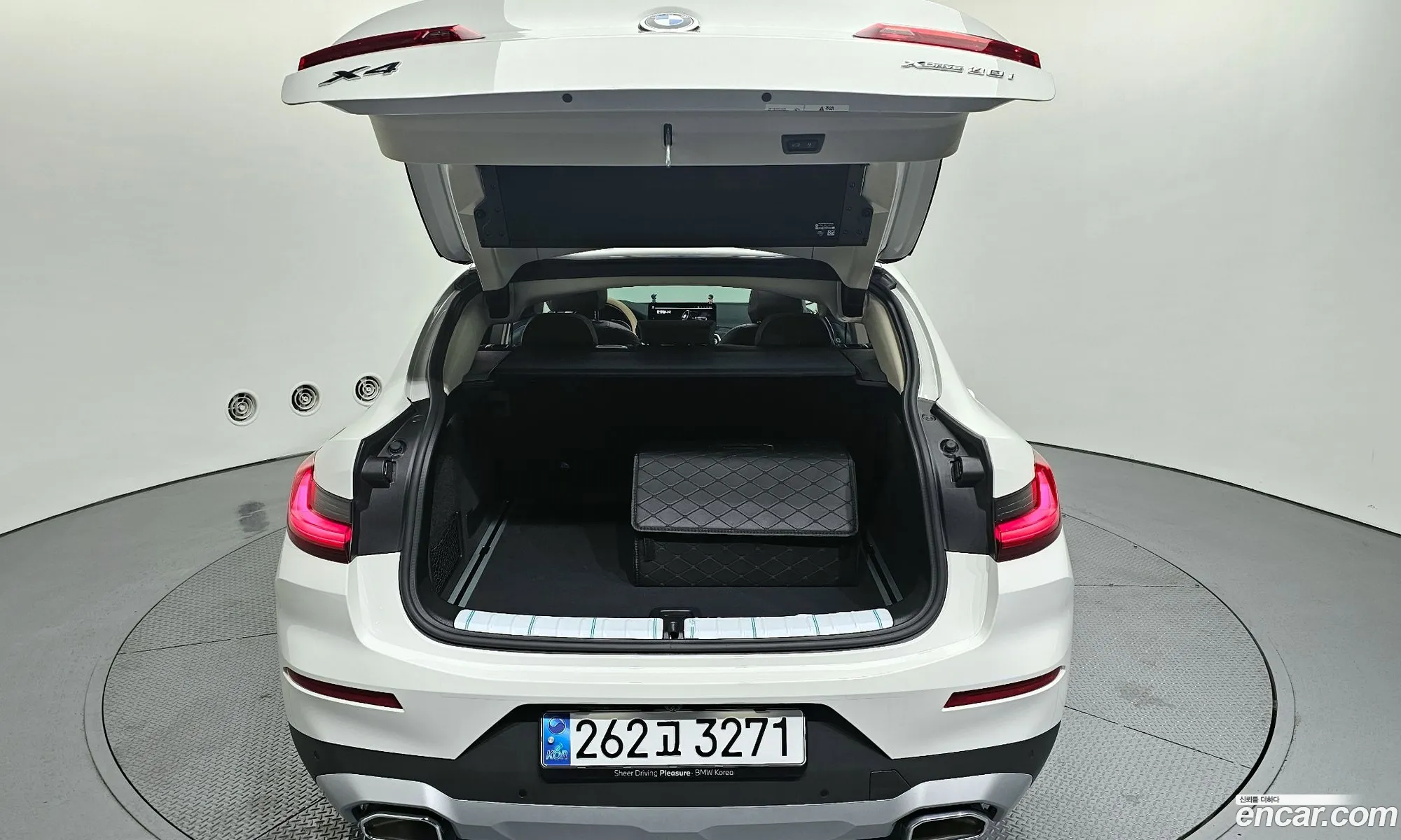BMW X4 2025 — 12