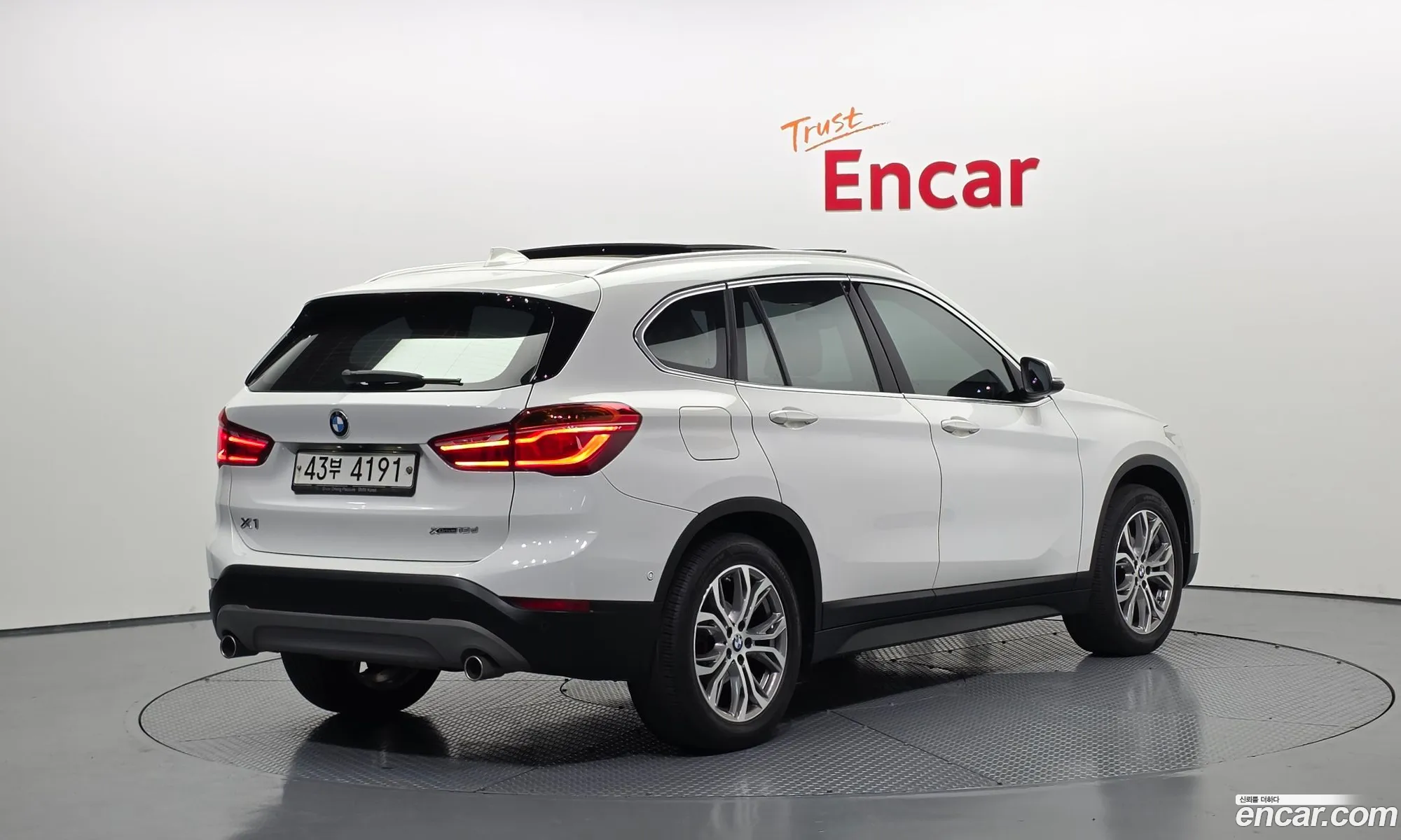 BMW X1 2018 WBAJH7108J3G06778 — 2