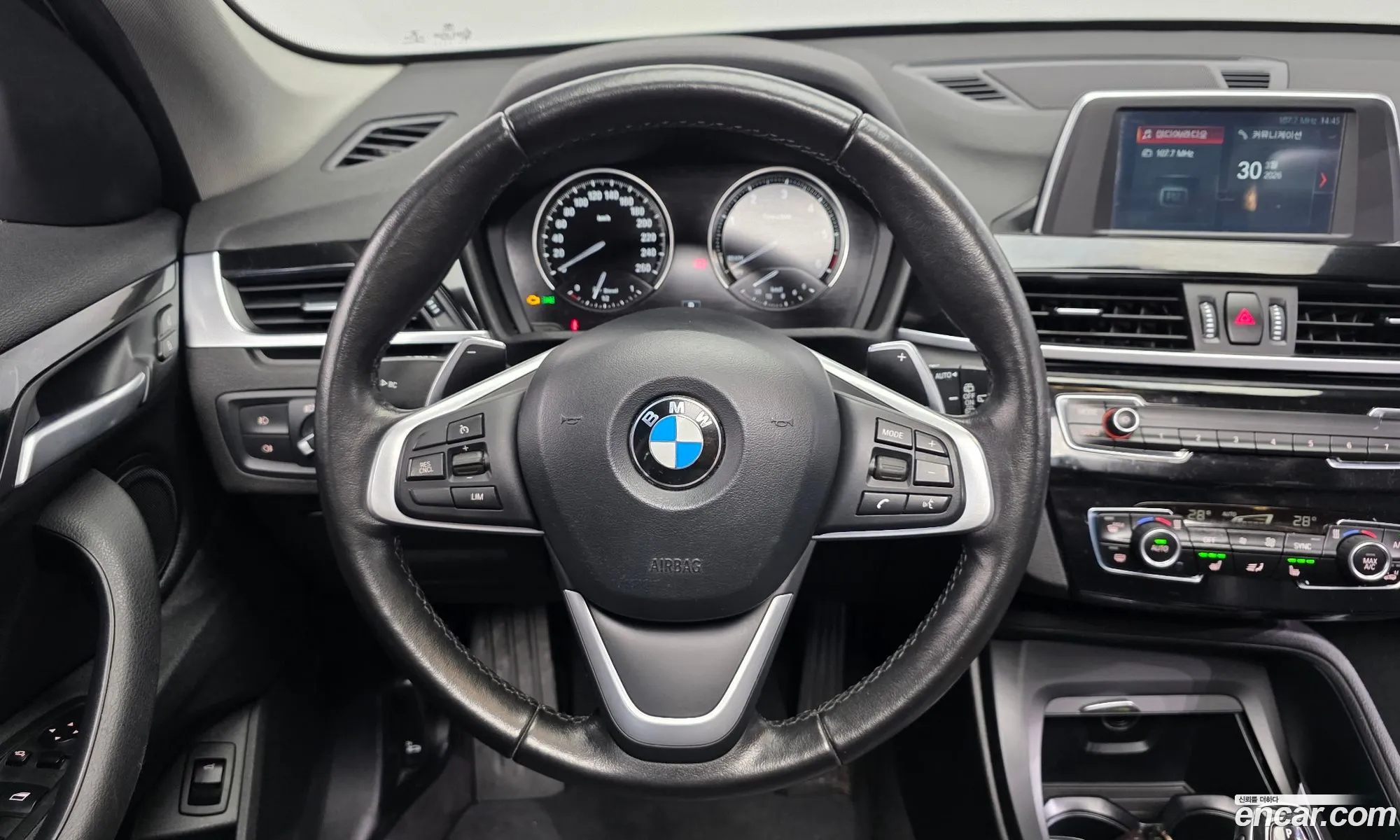 BMW X1 2018 WBAJH7108J3G06778 — 3