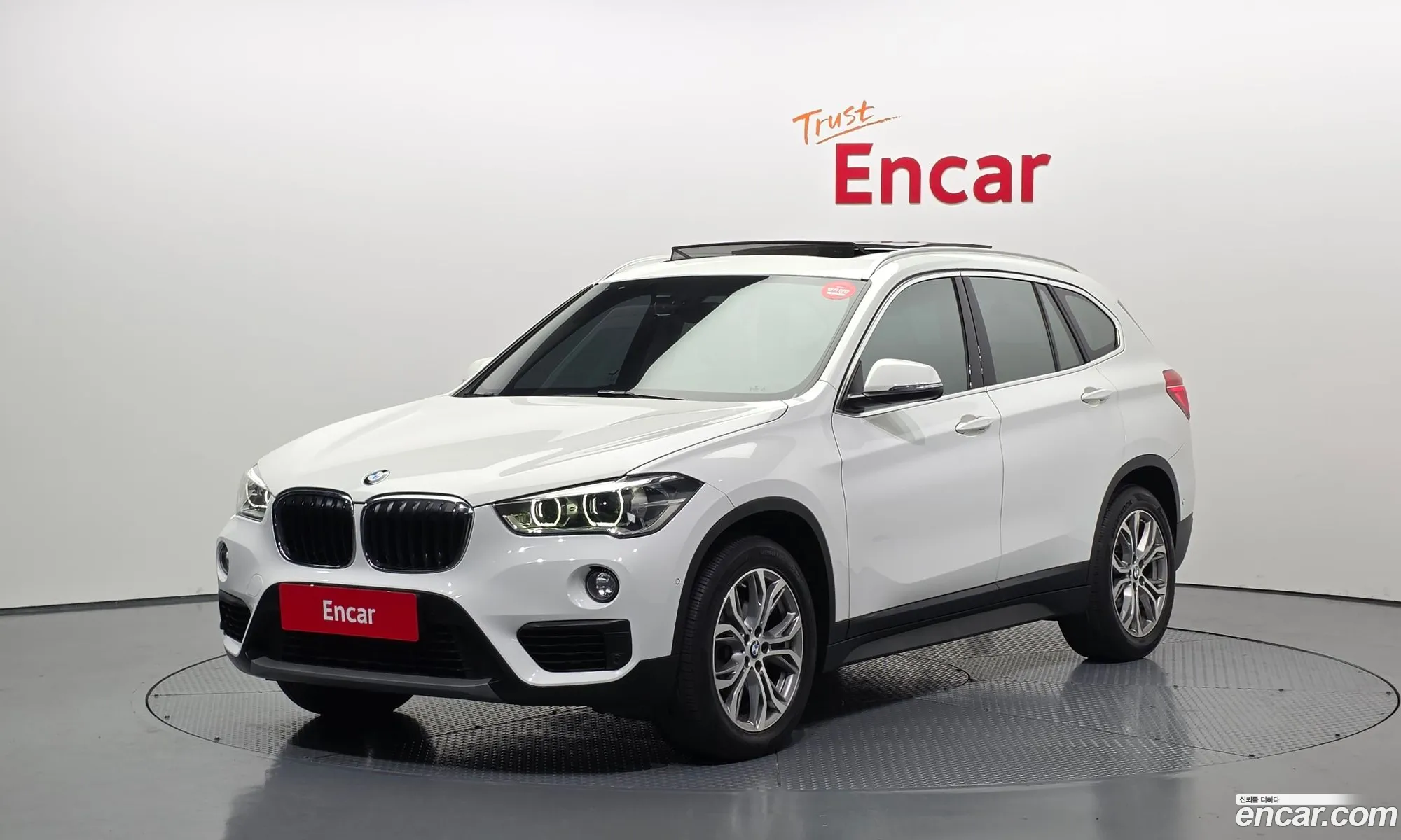 BMW X1 2018 WBAJH7108J3G06778 — 10