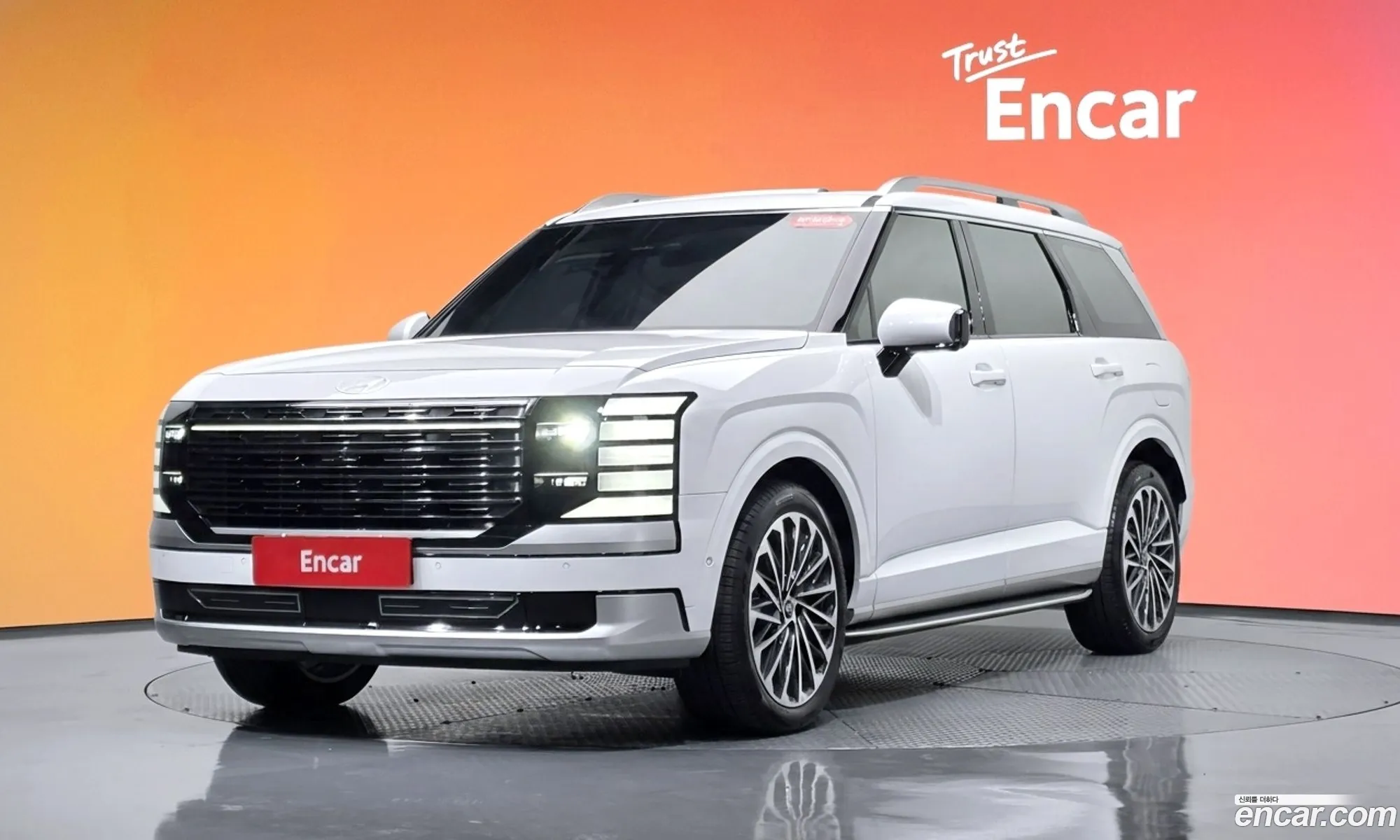 Hyundai Palisade 2025 — 16