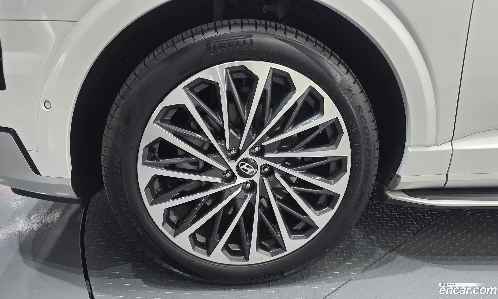 Hyundai Palisade 2025 — 2