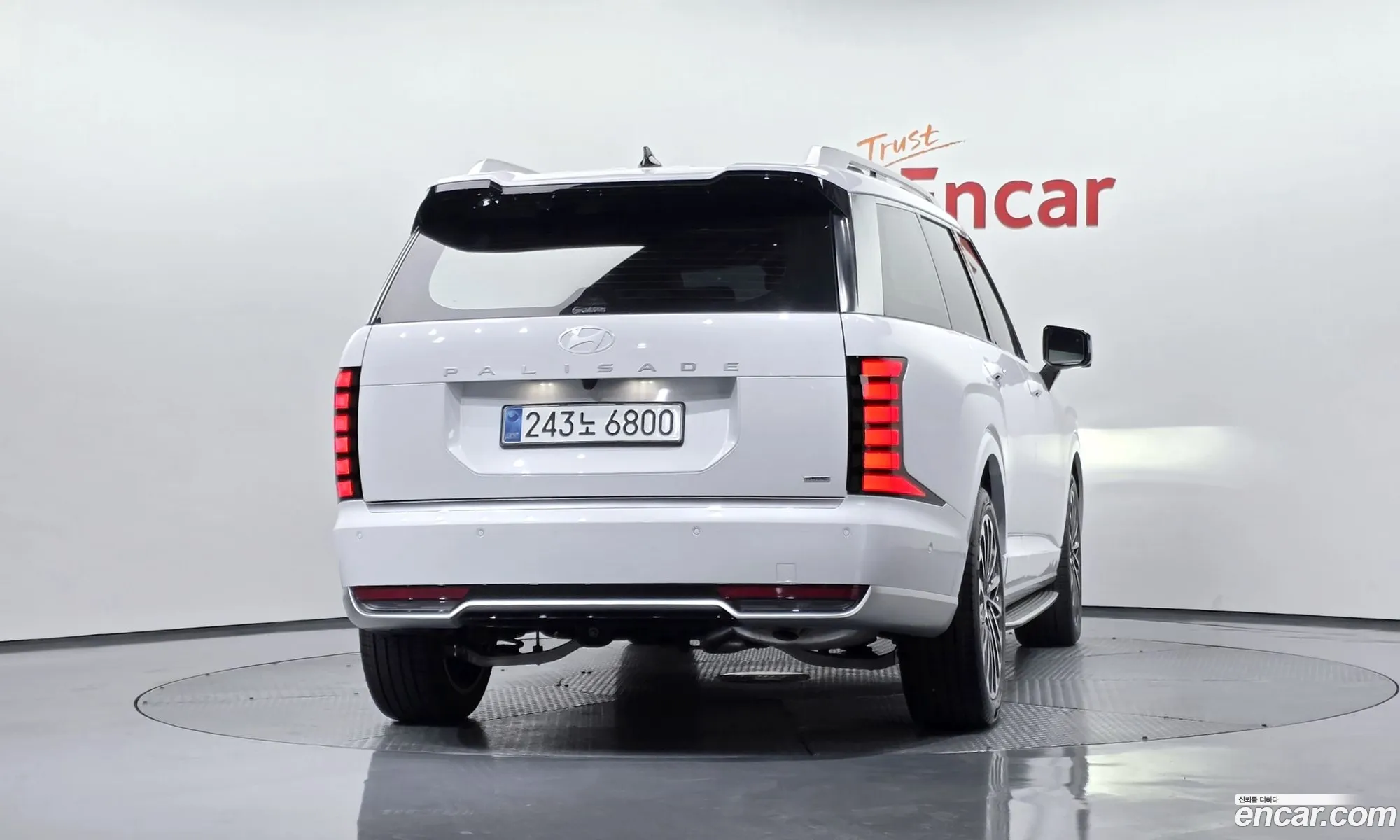 Hyundai Palisade 2025 — 18