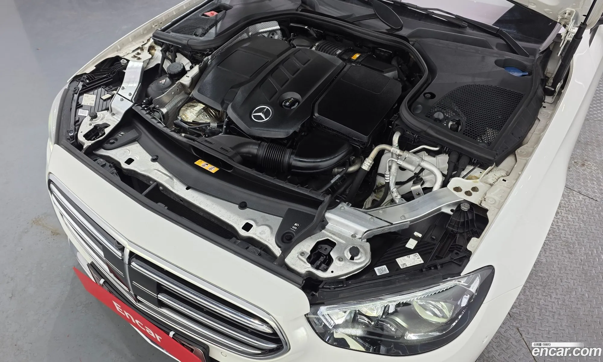 Mercedes-Benz E-Class W213 2022 — 10