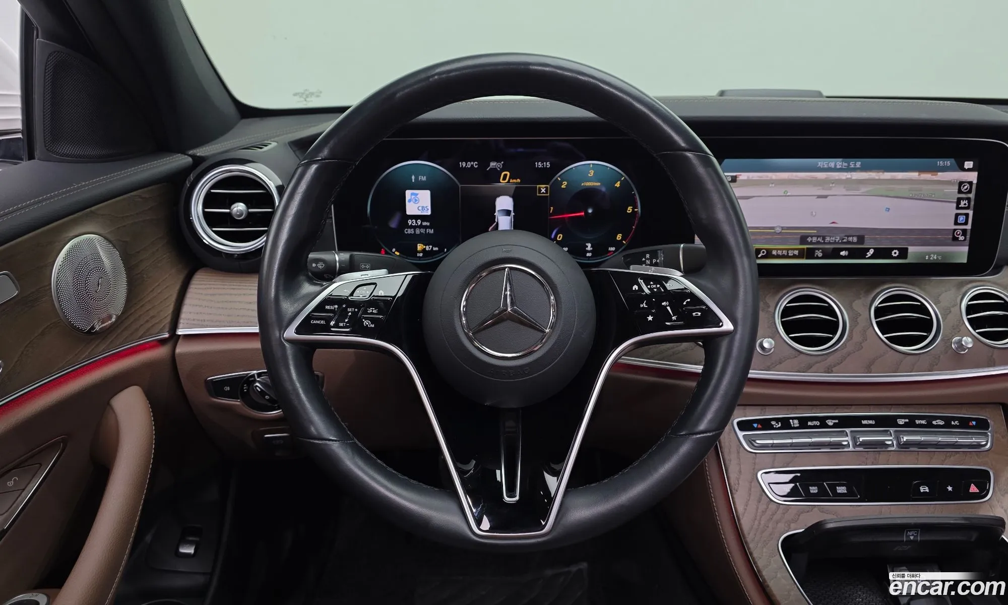 Mercedes-Benz E-Class W213 2022 — 8