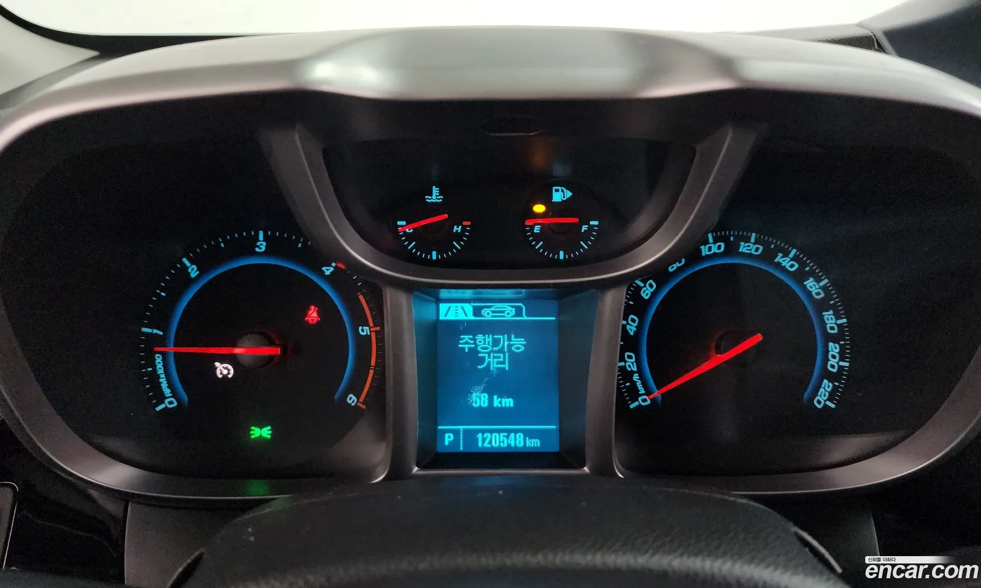 Chevrolet (GM Daewoo) Orlando 2015 — 8