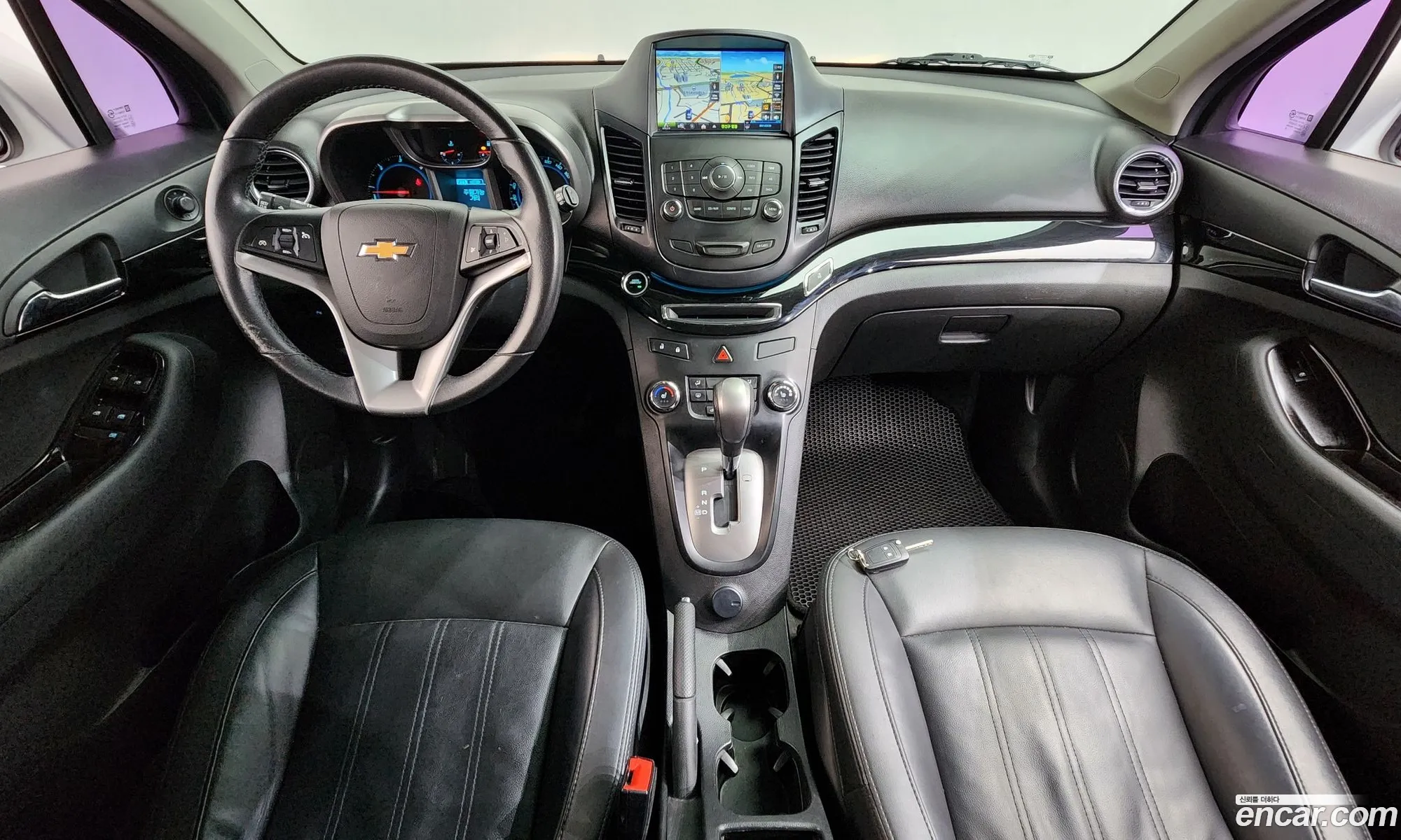 Chevrolet (GM Daewoo) Orlando 2015 — 2