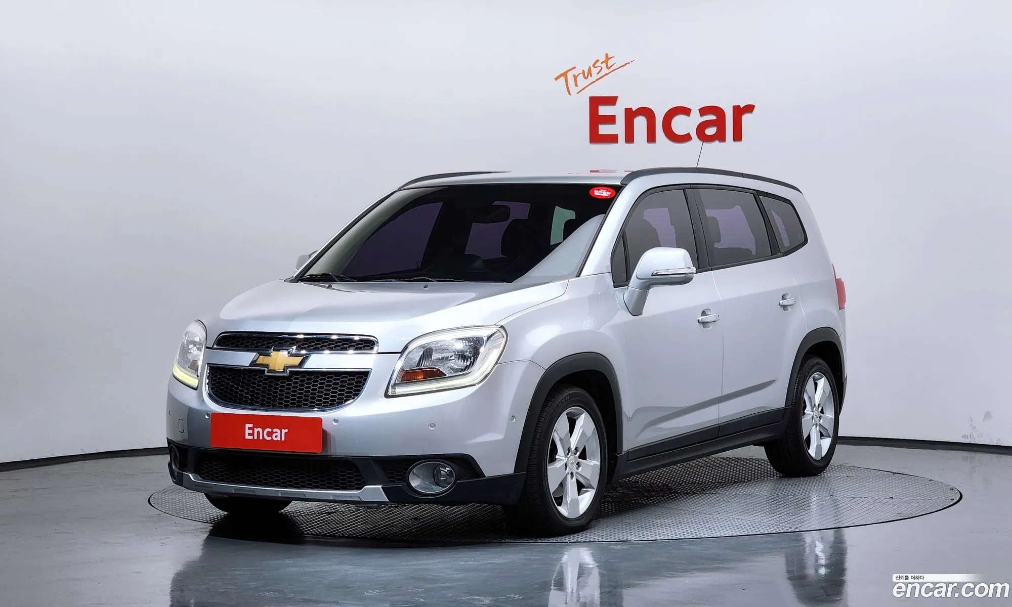 Chevrolet (GM Daewoo) Orlando 2015 — 10