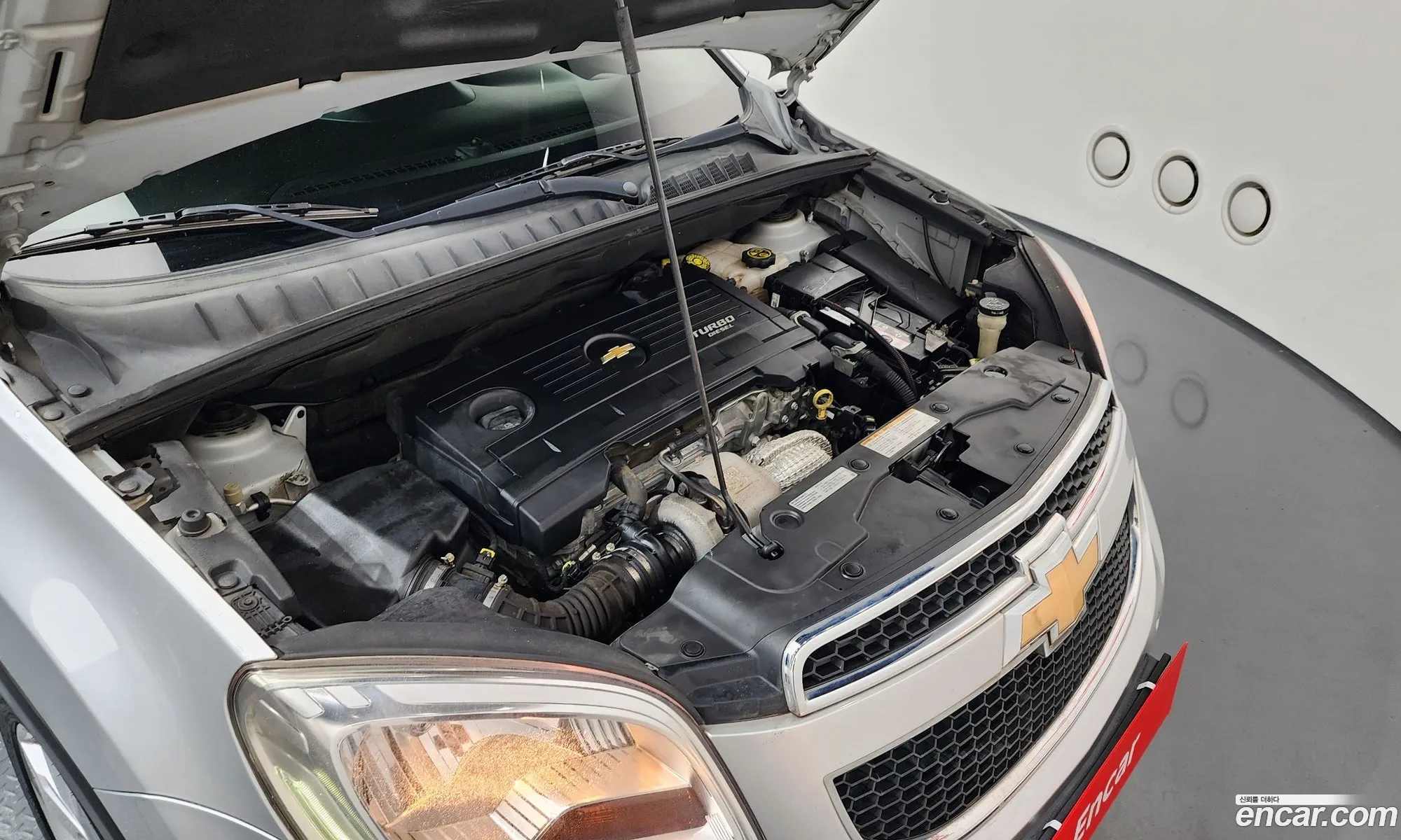 Chevrolet (GM Daewoo) Orlando 2015 — 13