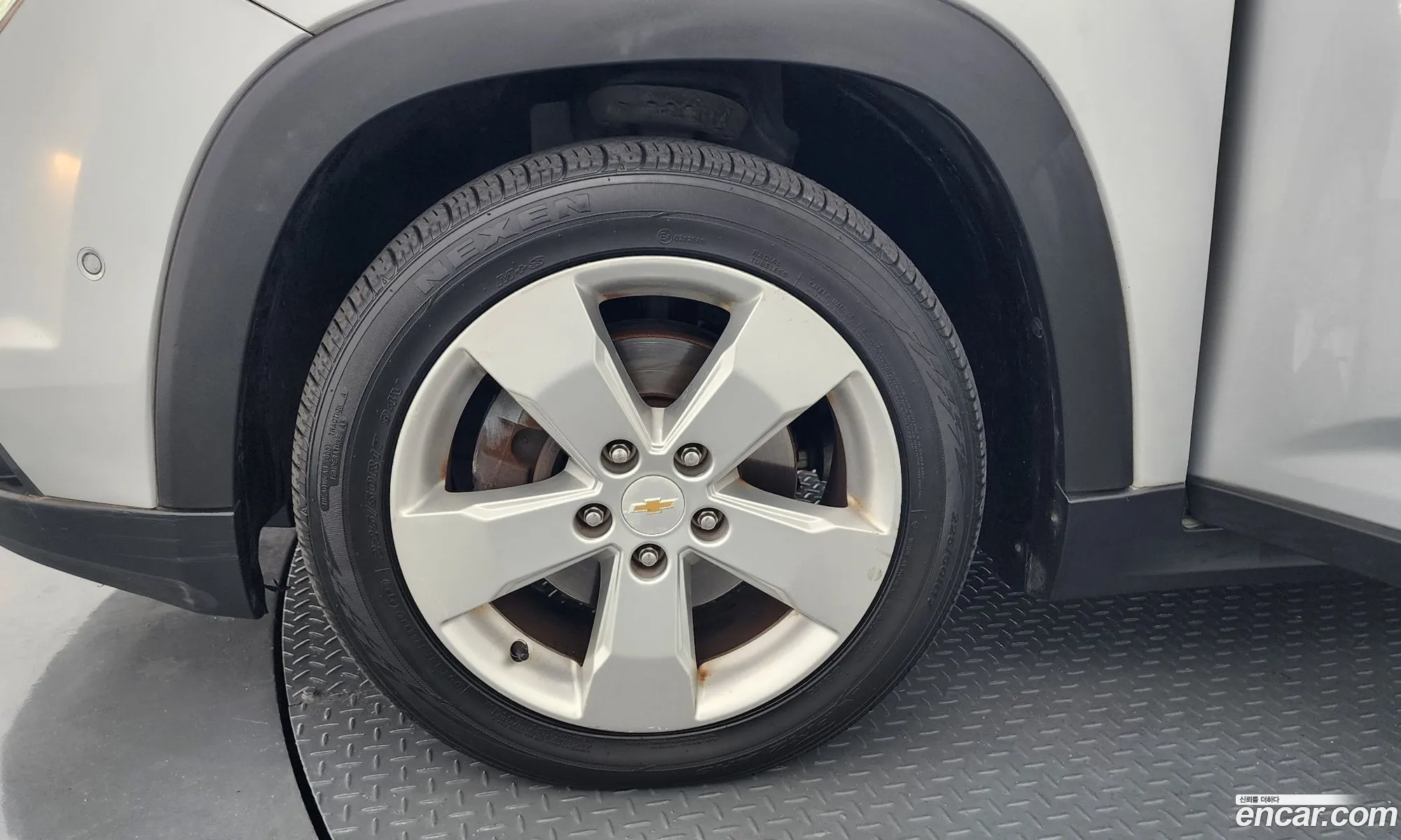 Chevrolet (GM Daewoo) Orlando 2015 — 5