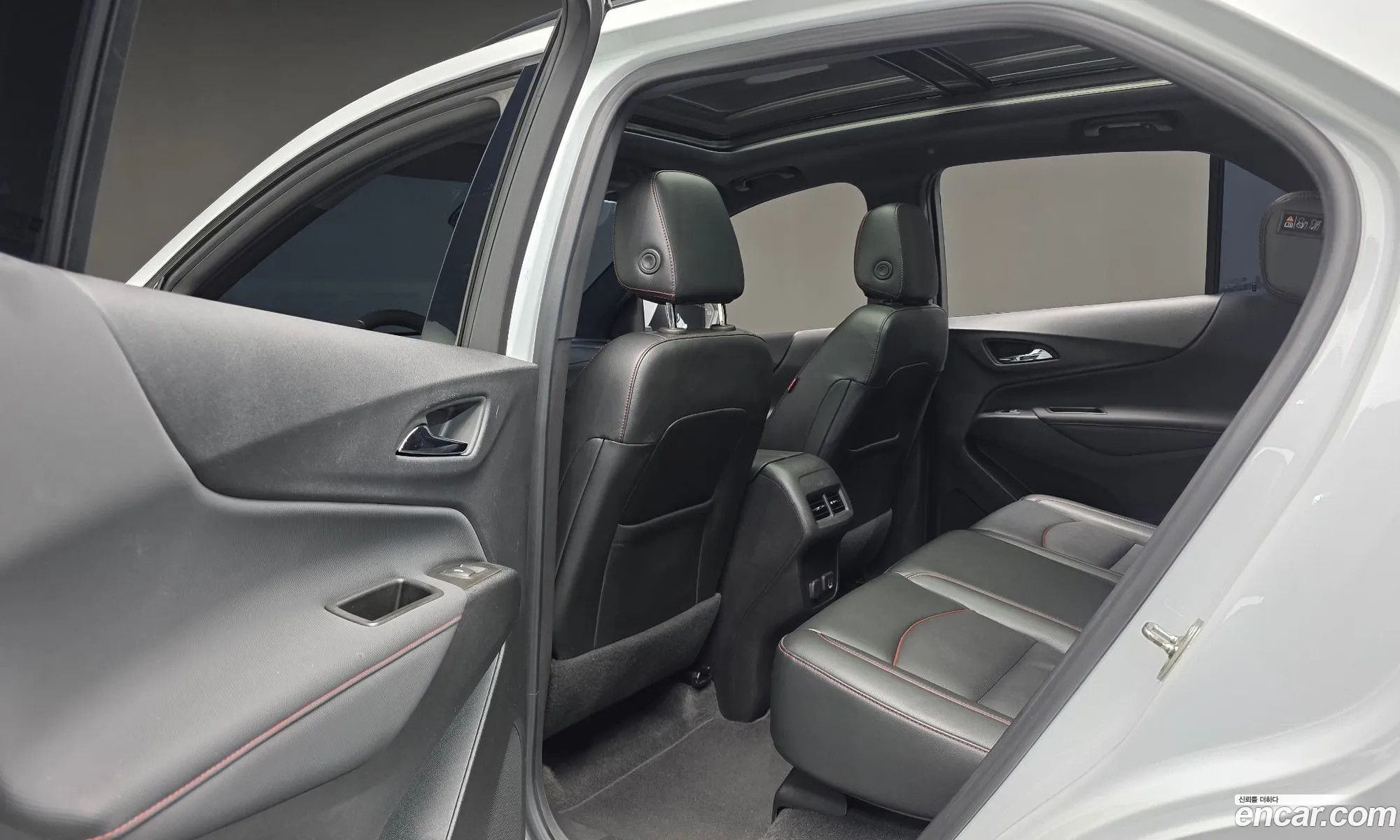 Chevrolet (GM Daewoo) The Next Equinox
